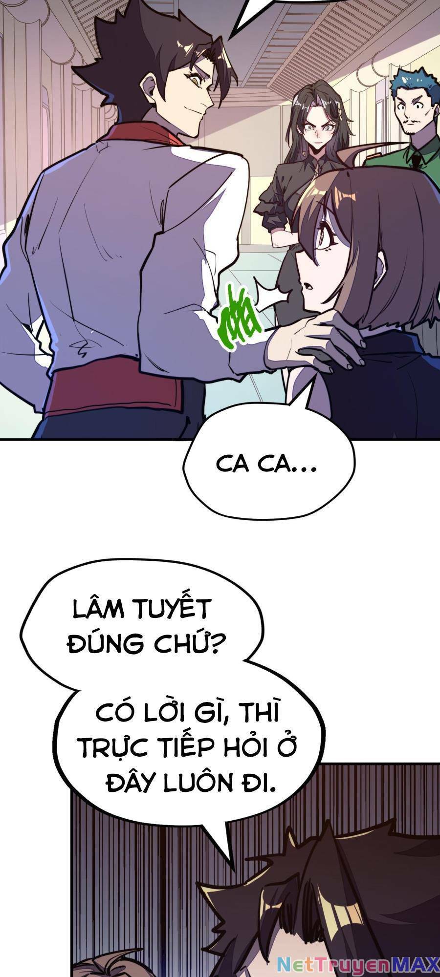 Toàn Cầu Dị Năng : Tôi Có Toàn Bộ Nguyên Tố Chapter 34 - Trang 43