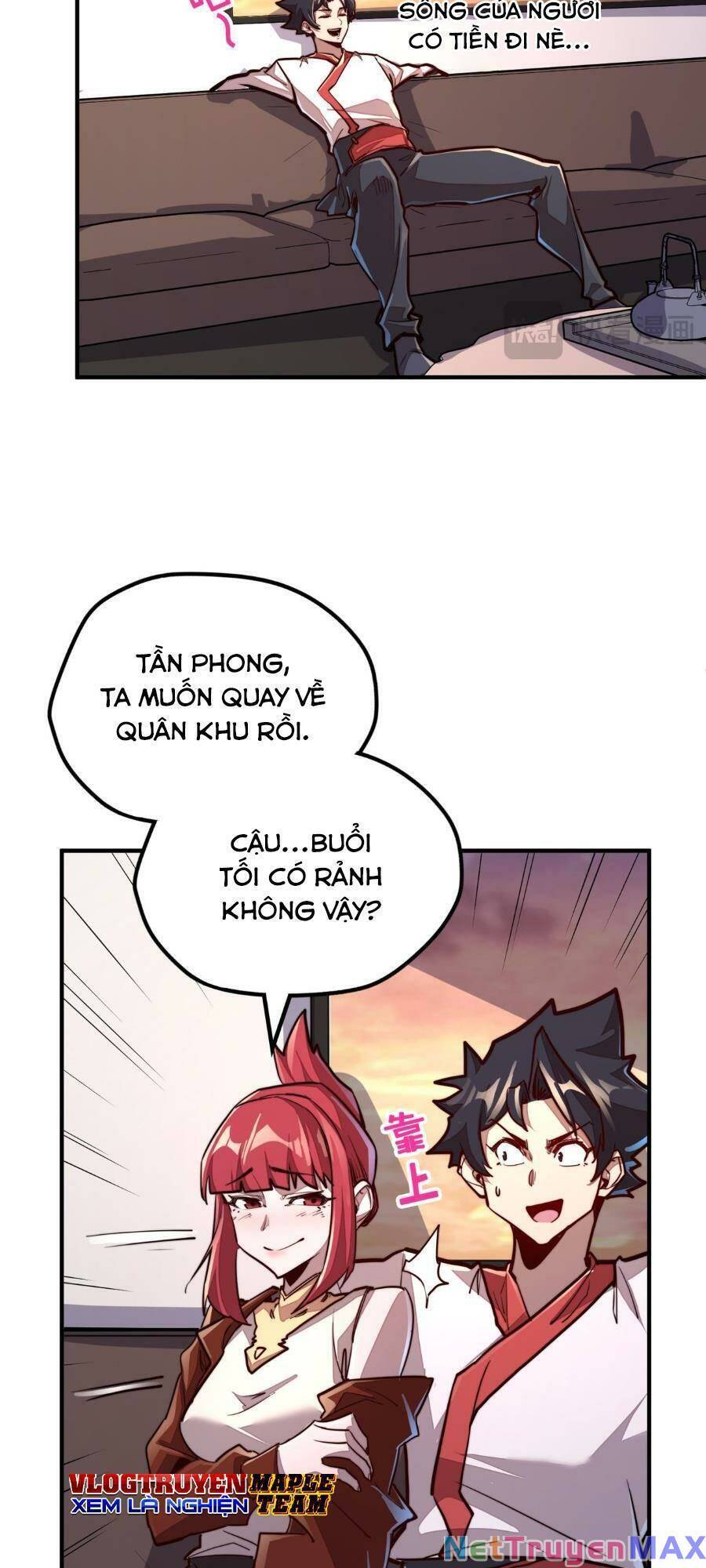 Toàn Cầu Dị Năng : Tôi Có Toàn Bộ Nguyên Tố Chapter 39 - Trang 22