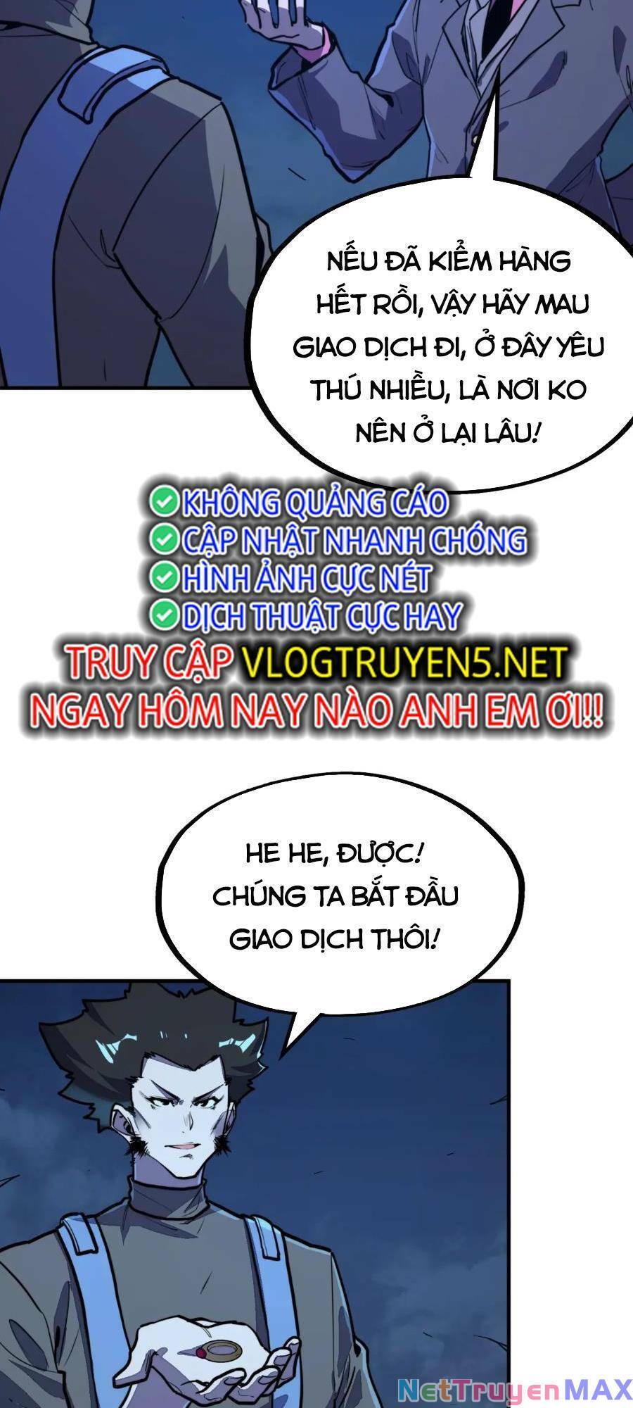 Toàn Cầu Dị Năng : Tôi Có Toàn Bộ Nguyên Tố Chapter 30 - Trang 45