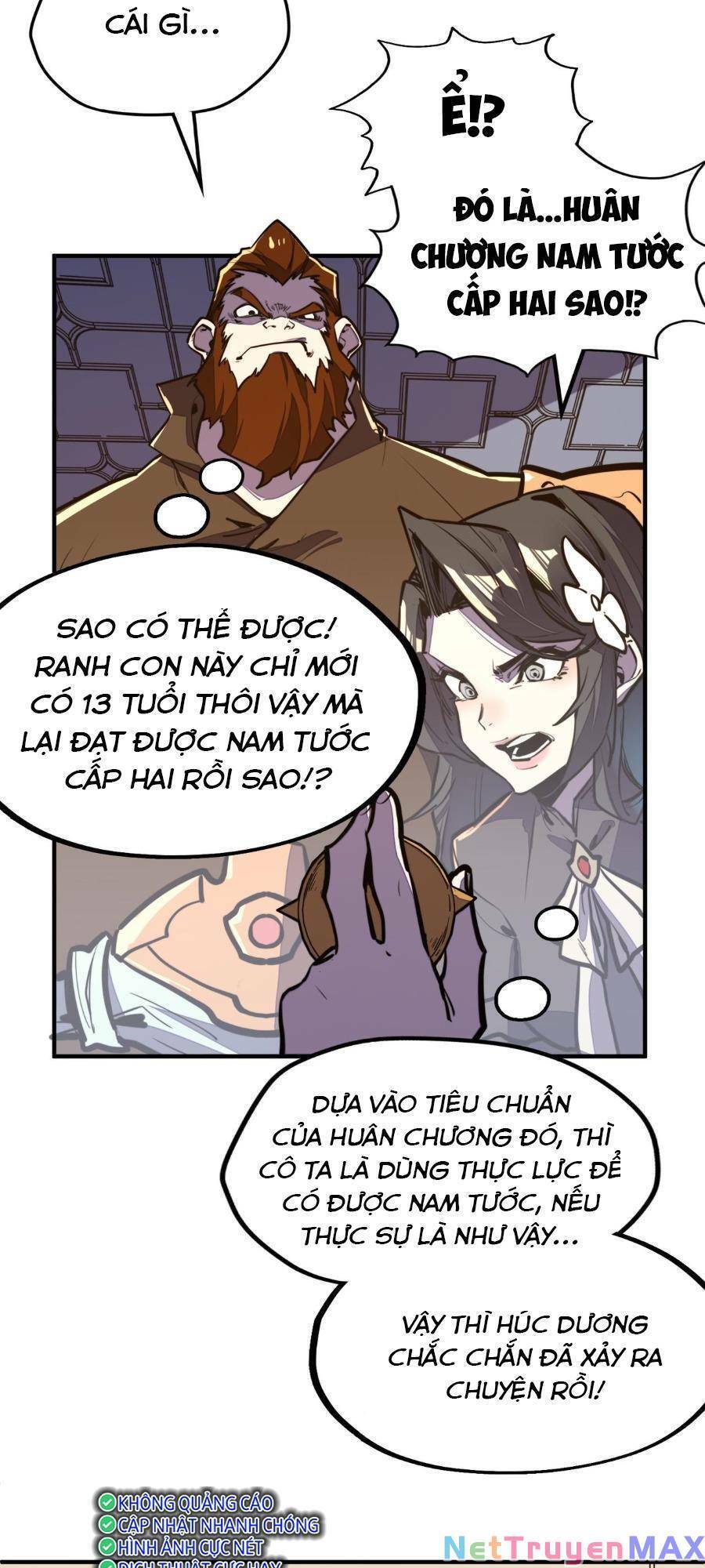 Toàn Cầu Dị Năng : Tôi Có Toàn Bộ Nguyên Tố Chapter 37 - Trang 23