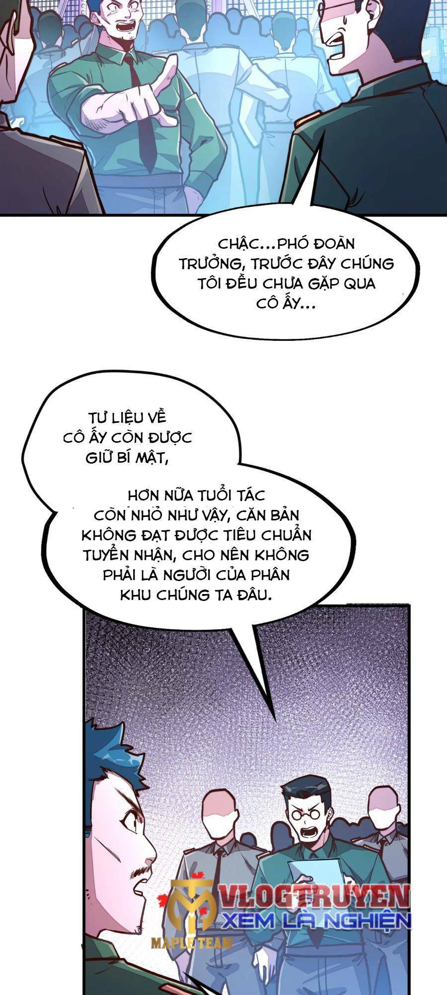 Toàn Cầu Dị Năng : Tôi Có Toàn Bộ Nguyên Tố Chapter 24 - Trang 5