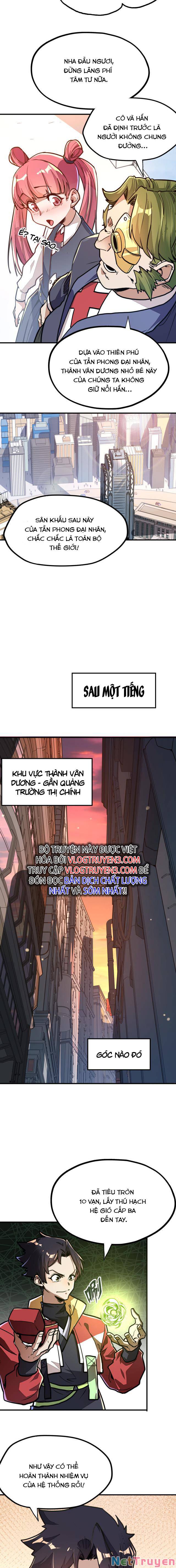 Toàn Cầu Dị Năng : Tôi Có Toàn Bộ Nguyên Tố Chapter 3 - Trang 2