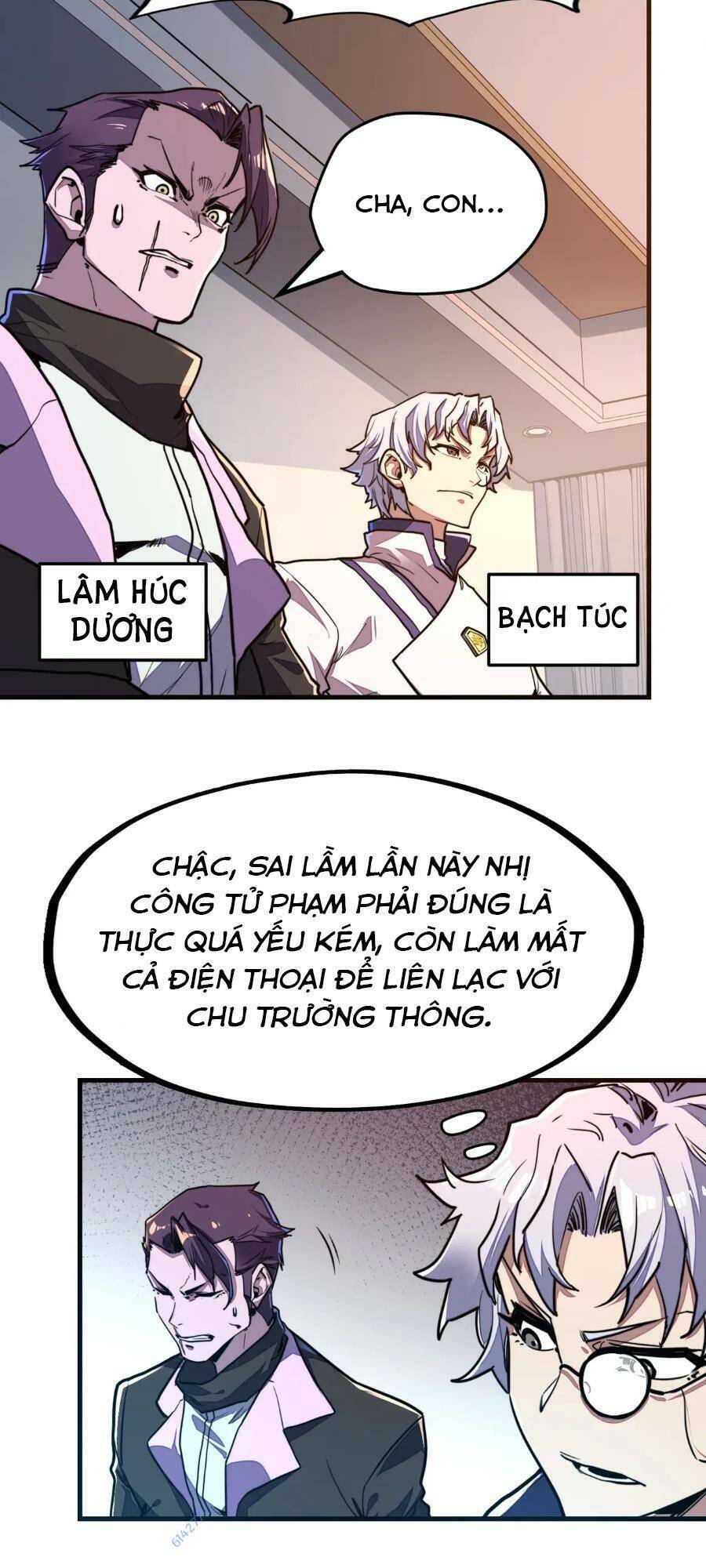 Toàn Cầu Dị Năng : Tôi Có Toàn Bộ Nguyên Tố Chapter 10 - Trang 38