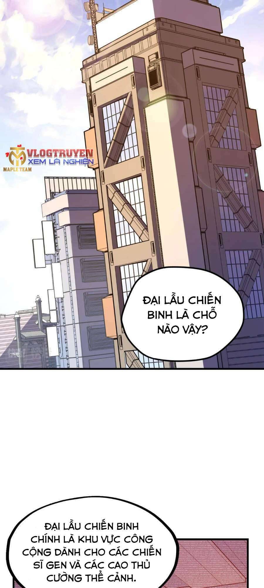 Toàn Cầu Dị Năng : Tôi Có Toàn Bộ Nguyên Tố Chapter 13 - Trang 24