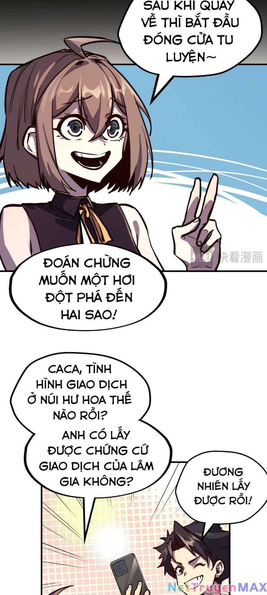 Toàn Cầu Dị Năng : Tôi Có Toàn Bộ Nguyên Tố Chapter 34 - Trang 26