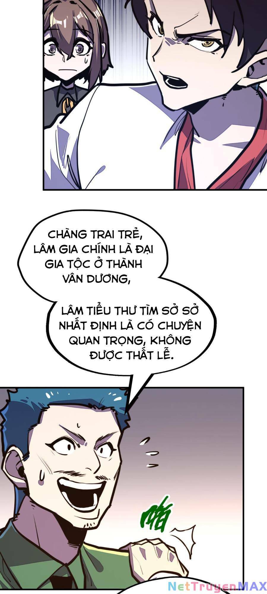 Toàn Cầu Dị Năng : Tôi Có Toàn Bộ Nguyên Tố Chapter 34 - Trang 44