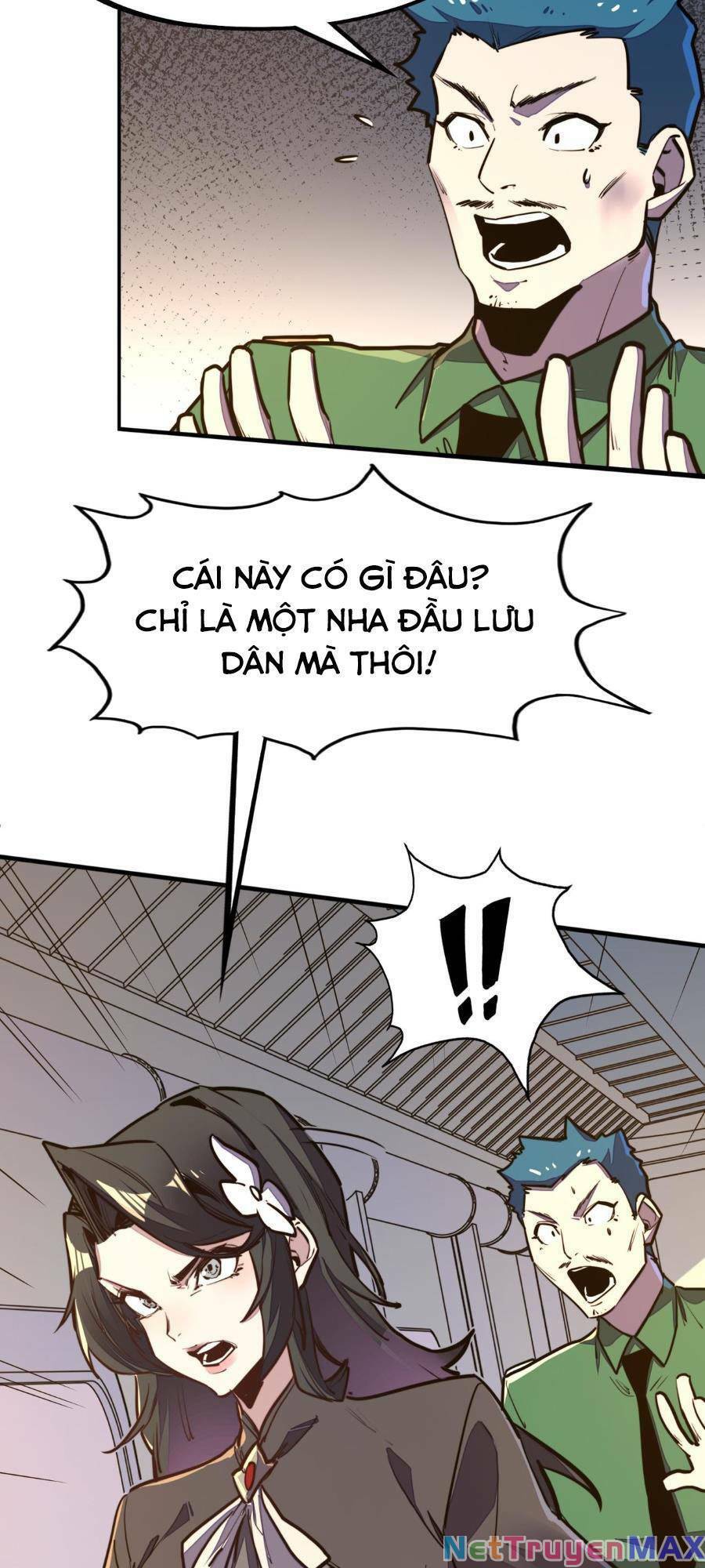 Toàn Cầu Dị Năng : Tôi Có Toàn Bộ Nguyên Tố Chapter 35 - Trang 5