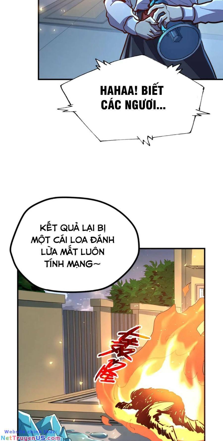 Toàn Cầu Dị Năng : Tôi Có Toàn Bộ Nguyên Tố Chapter 41 - Trang 54