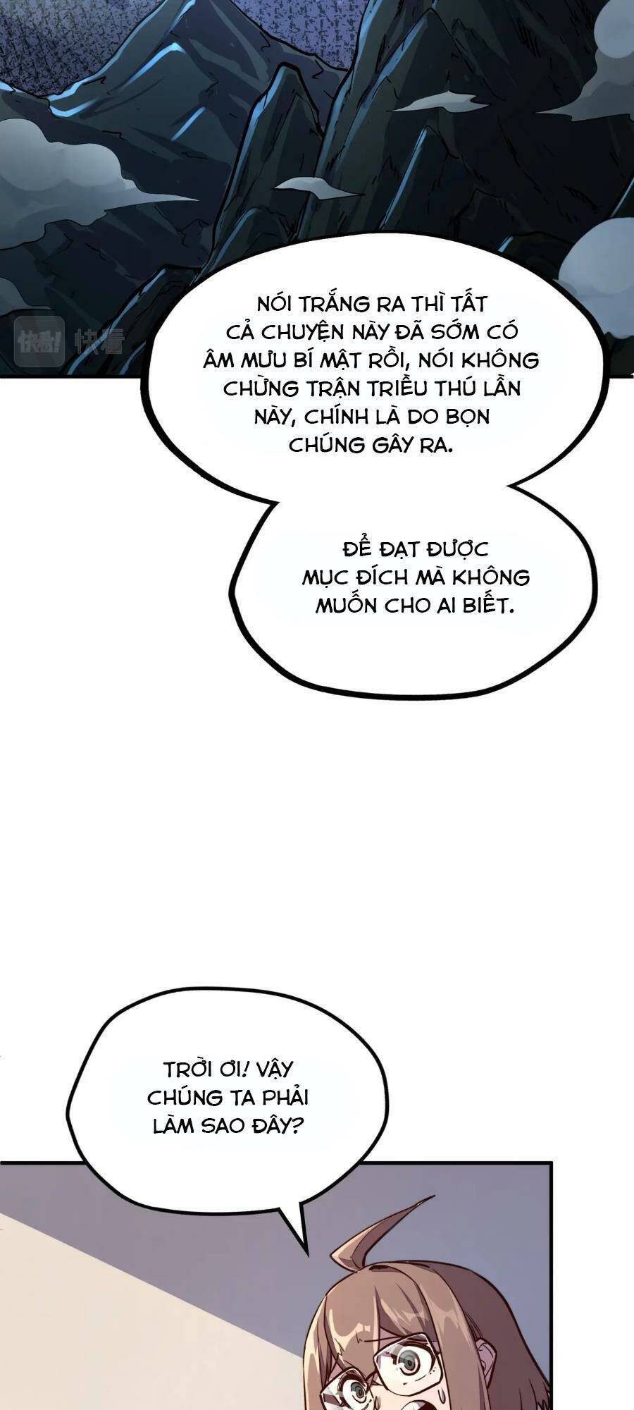 Toàn Cầu Dị Năng : Tôi Có Toàn Bộ Nguyên Tố Chapter 28 - Trang 9