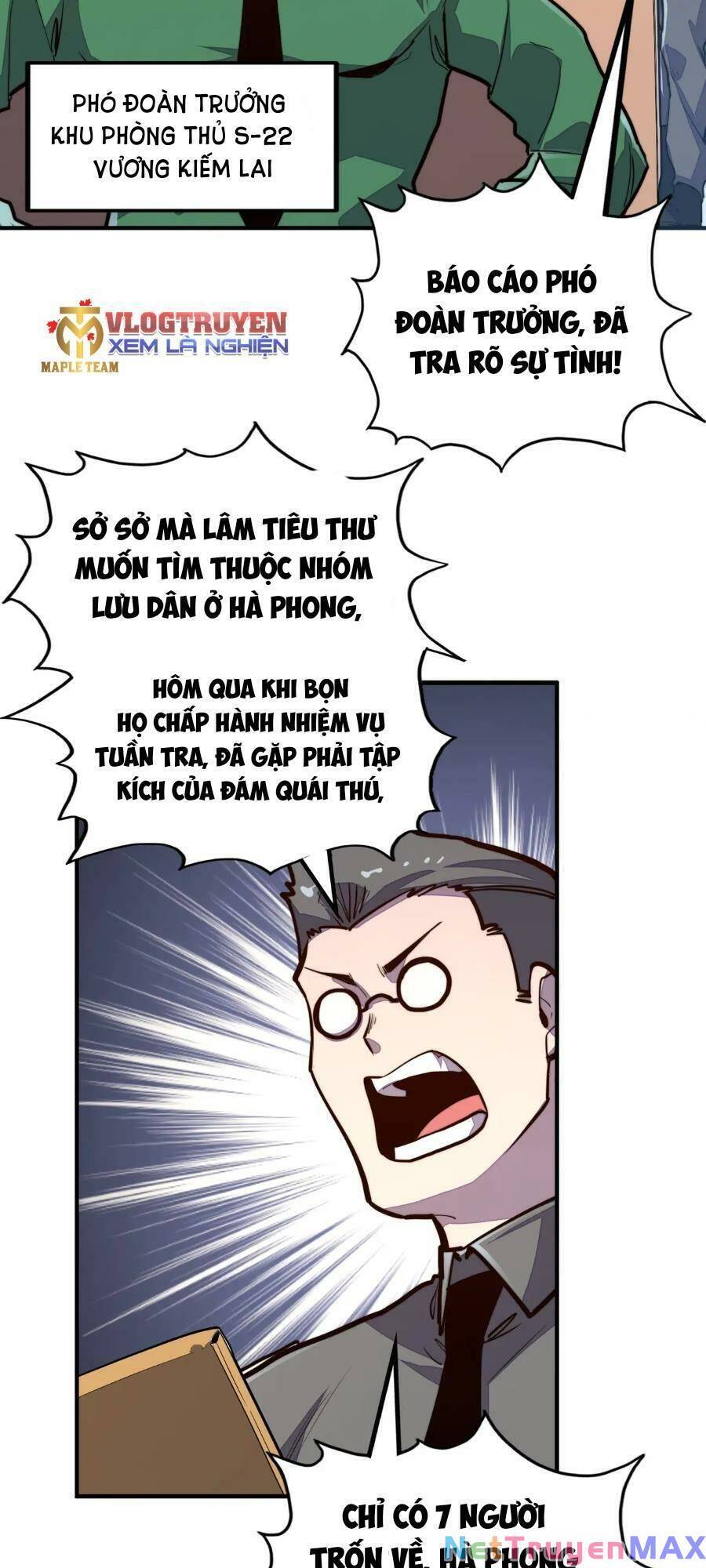 Toàn Cầu Dị Năng : Tôi Có Toàn Bộ Nguyên Tố Chapter 33 - Trang 49