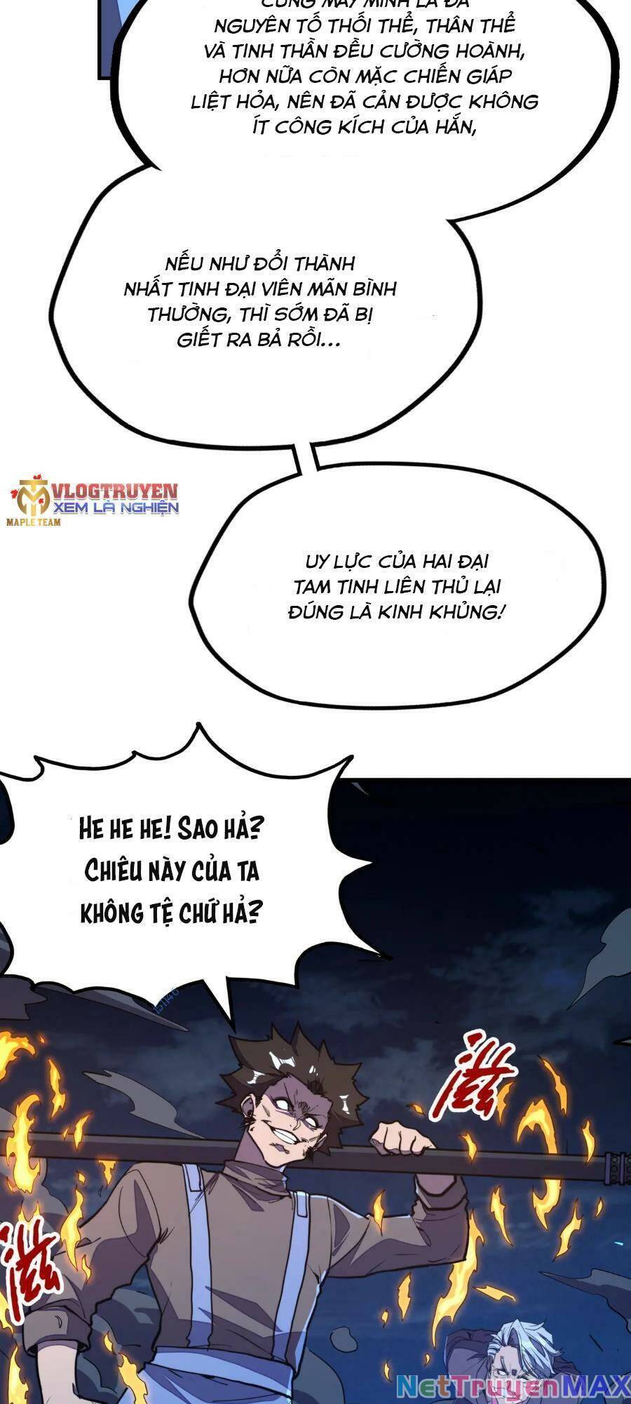 Toàn Cầu Dị Năng : Tôi Có Toàn Bộ Nguyên Tố Chapter 31 - Trang 20