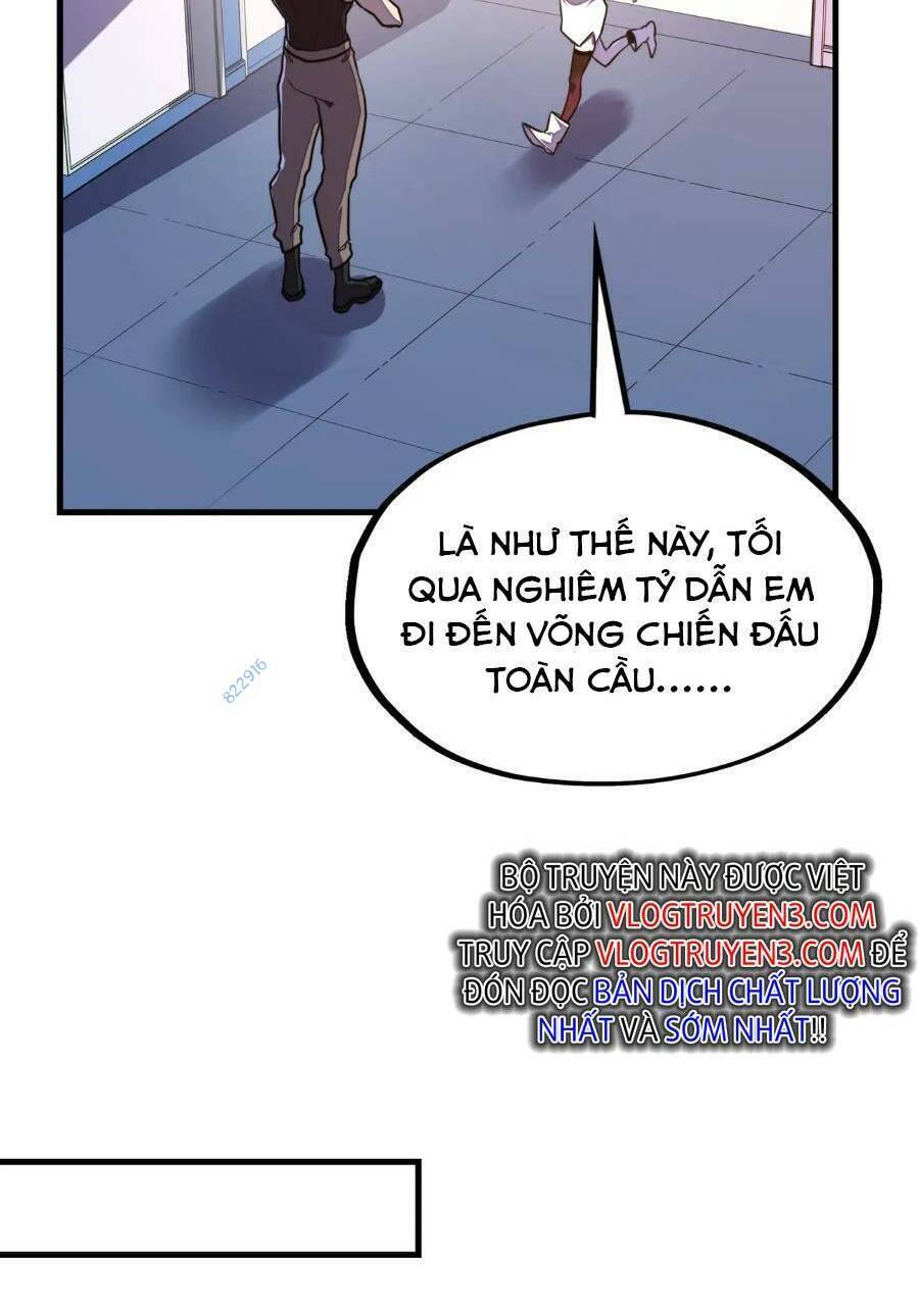 Toàn Cầu Dị Năng : Tôi Có Toàn Bộ Nguyên Tố Chapter 26 - Trang 35