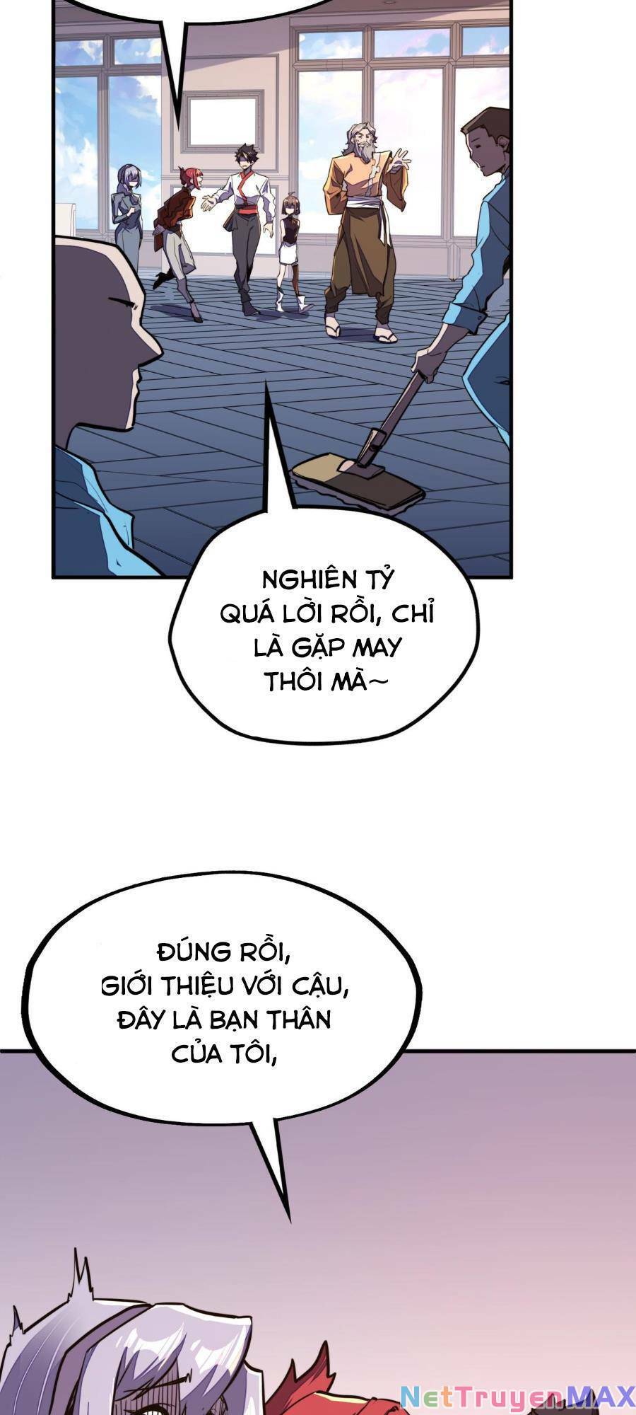 Toàn Cầu Dị Năng : Tôi Có Toàn Bộ Nguyên Tố Chapter 38 - Trang 38