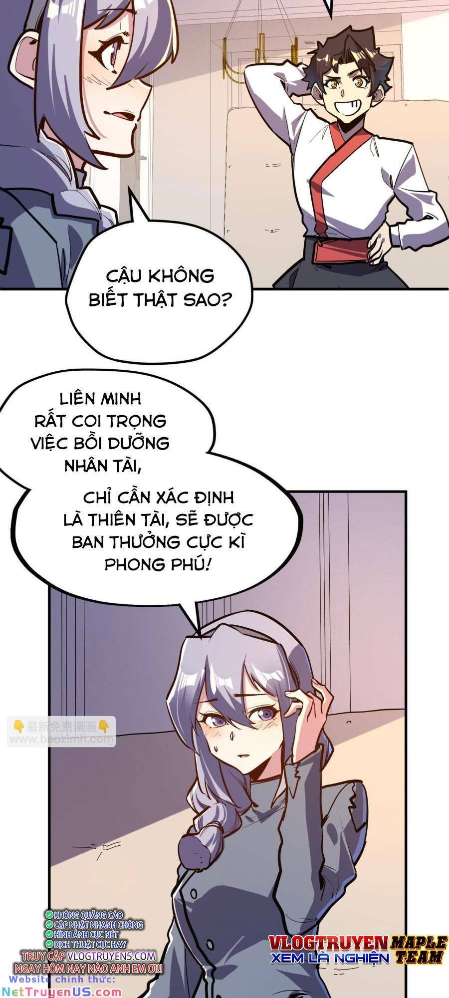 Toàn Cầu Dị Năng : Tôi Có Toàn Bộ Nguyên Tố Chapter 42 - Trang 52