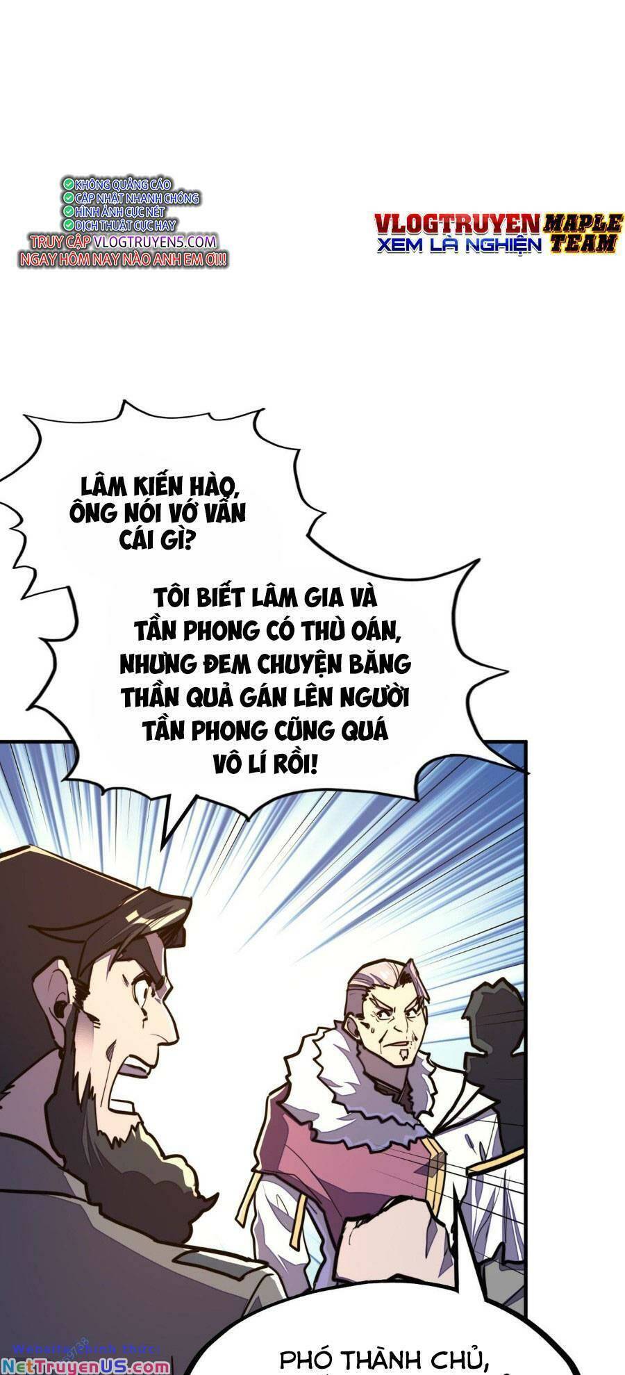 Toàn Cầu Dị Năng : Tôi Có Toàn Bộ Nguyên Tố Chapter 42 - Trang 17