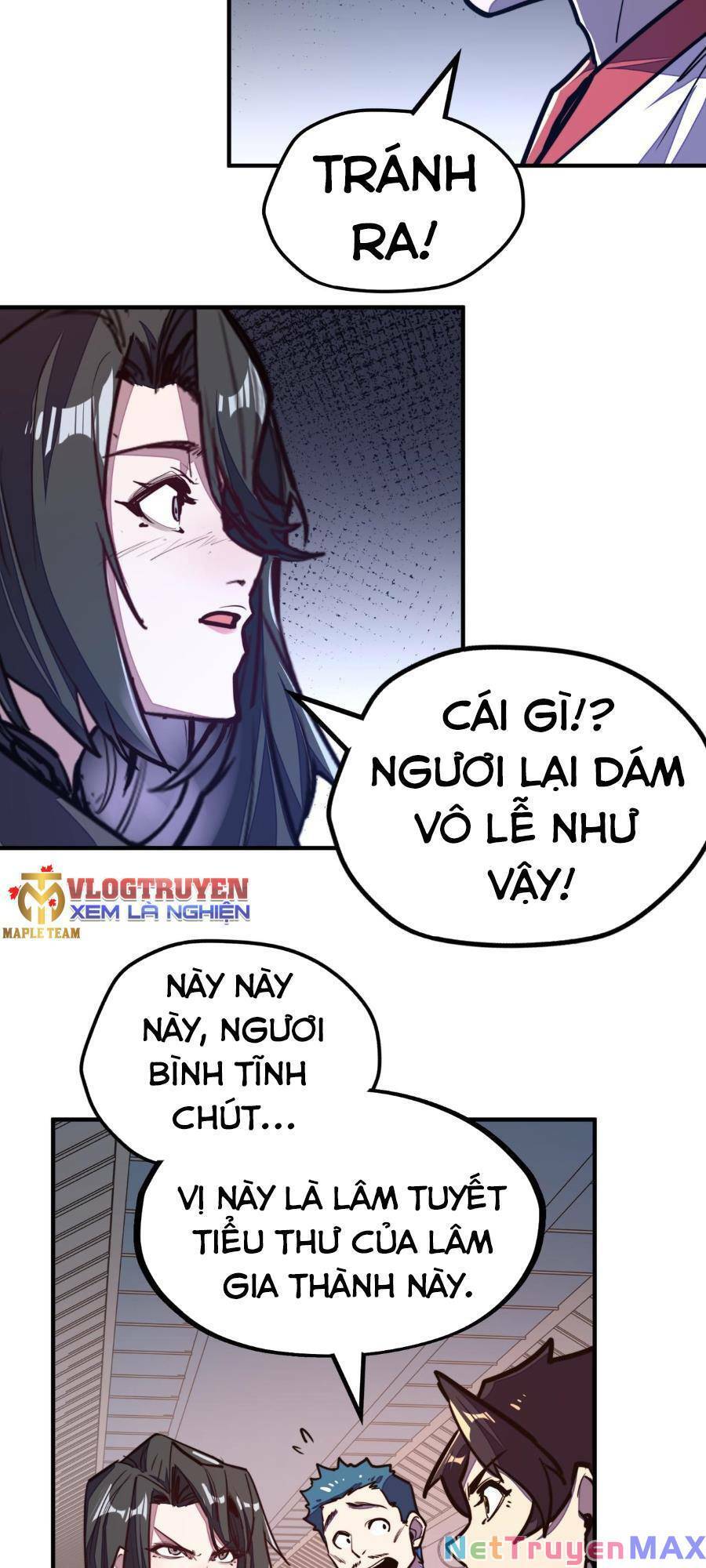 Toàn Cầu Dị Năng : Tôi Có Toàn Bộ Nguyên Tố Chapter 34 - Trang 41