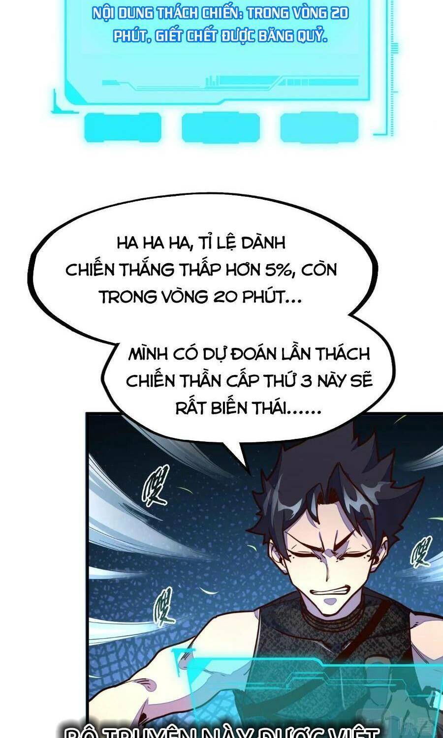 Toàn Cầu Dị Năng : Tôi Có Toàn Bộ Nguyên Tố Chapter 14 - Trang 15