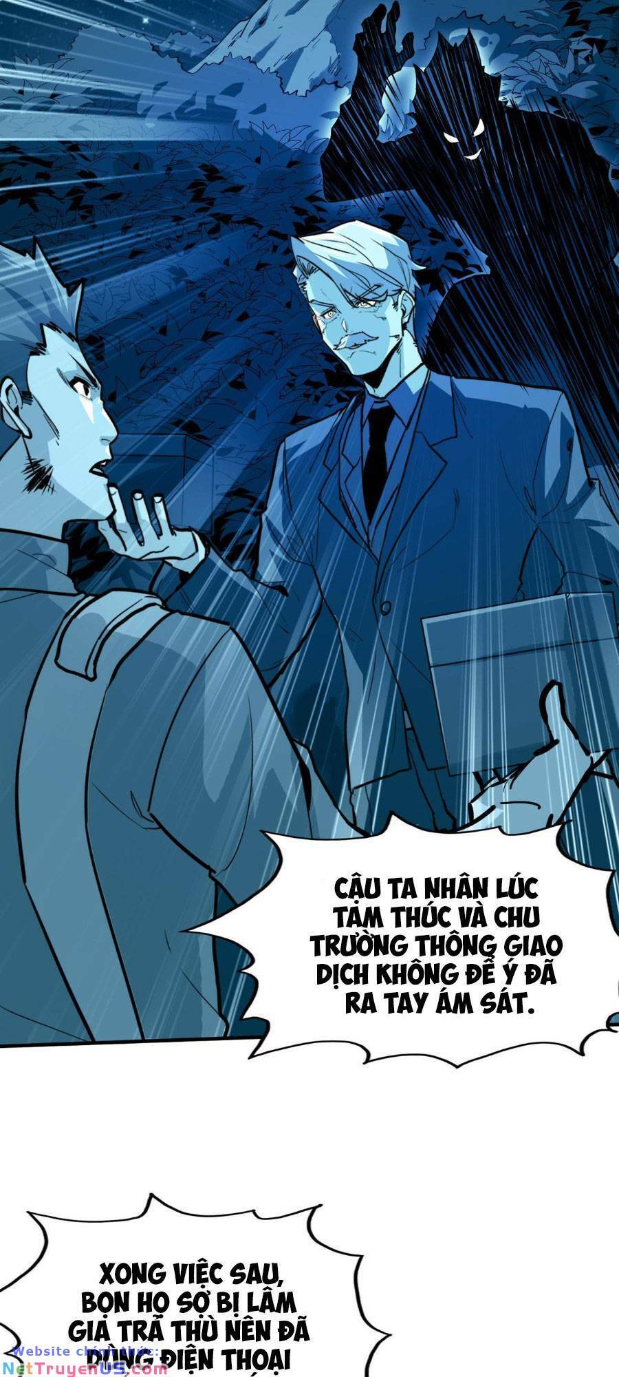 Toàn Cầu Dị Năng : Tôi Có Toàn Bộ Nguyên Tố Chapter 42 - Trang 27