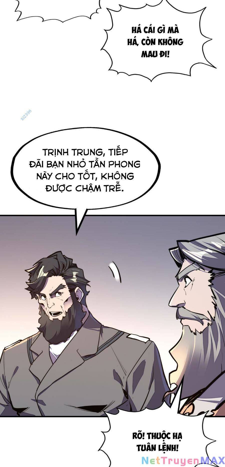 Toàn Cầu Dị Năng : Tôi Có Toàn Bộ Nguyên Tố Chapter 38 - Trang 36