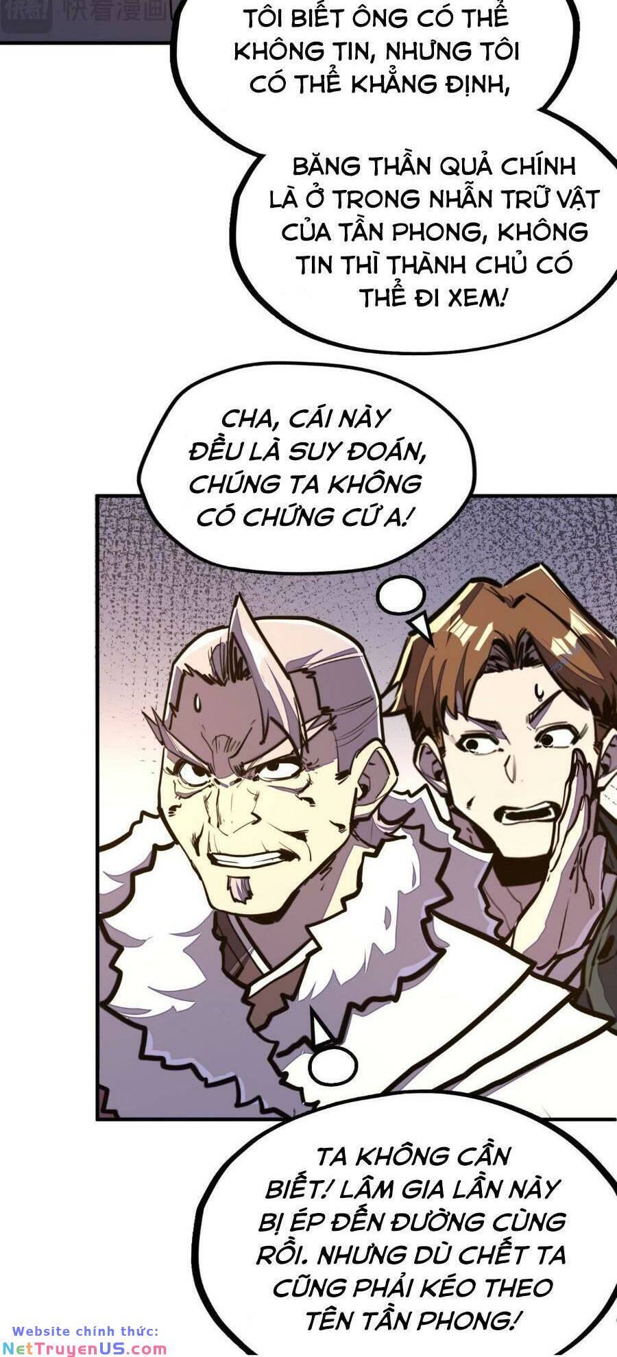 Toàn Cầu Dị Năng : Tôi Có Toàn Bộ Nguyên Tố Chapter 42 - Trang 18