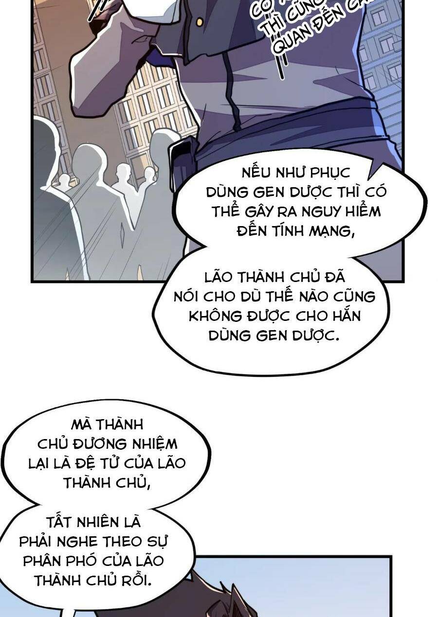 Toàn Cầu Dị Năng : Tôi Có Toàn Bộ Nguyên Tố Chapter 11 - Trang 18