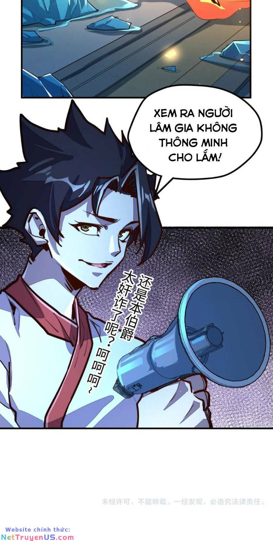 Toàn Cầu Dị Năng : Tôi Có Toàn Bộ Nguyên Tố Chapter 41 - Trang 55