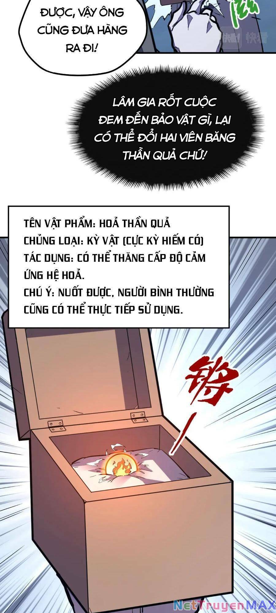 Toàn Cầu Dị Năng : Tôi Có Toàn Bộ Nguyên Tố Chapter 30 - Trang 36