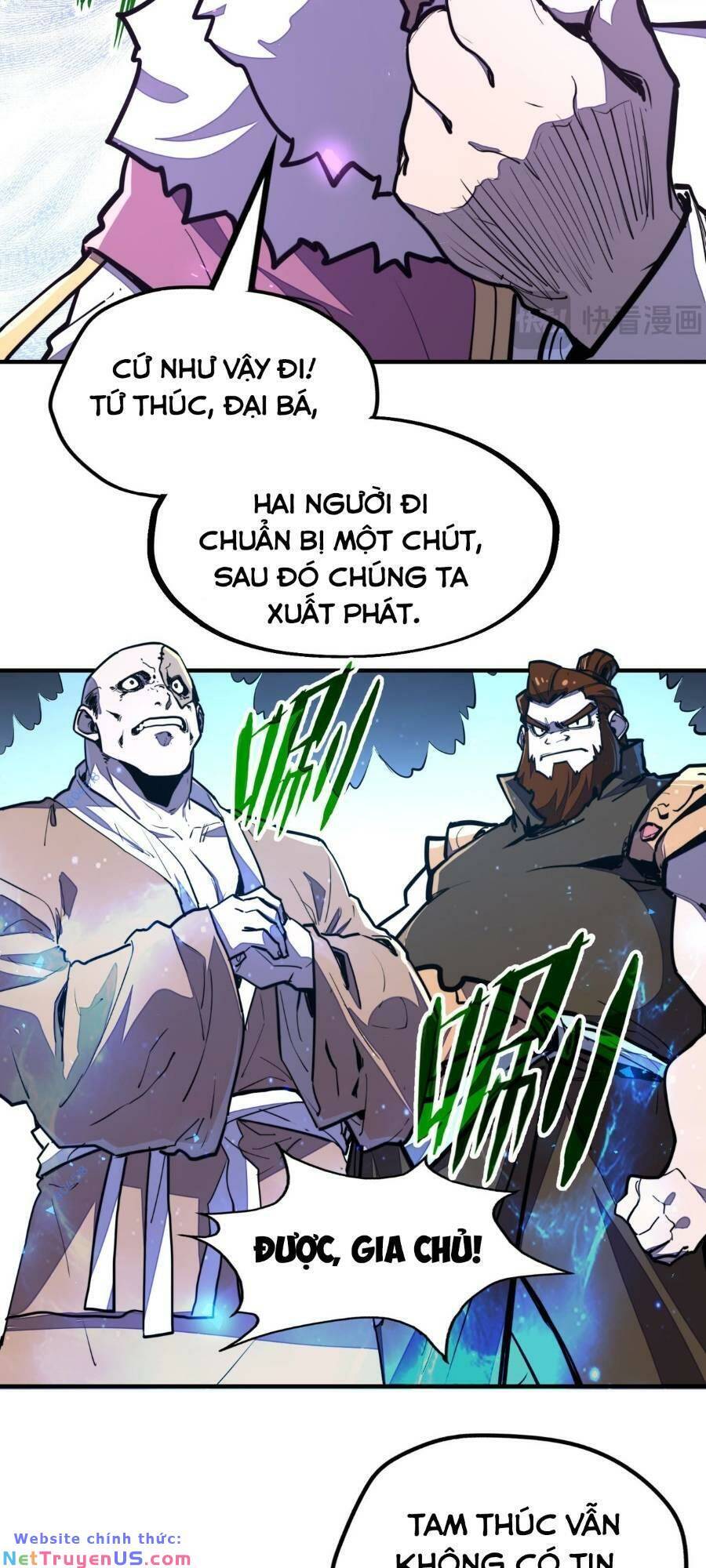 Toàn Cầu Dị Năng : Tôi Có Toàn Bộ Nguyên Tố Chapter 40 - Trang 22