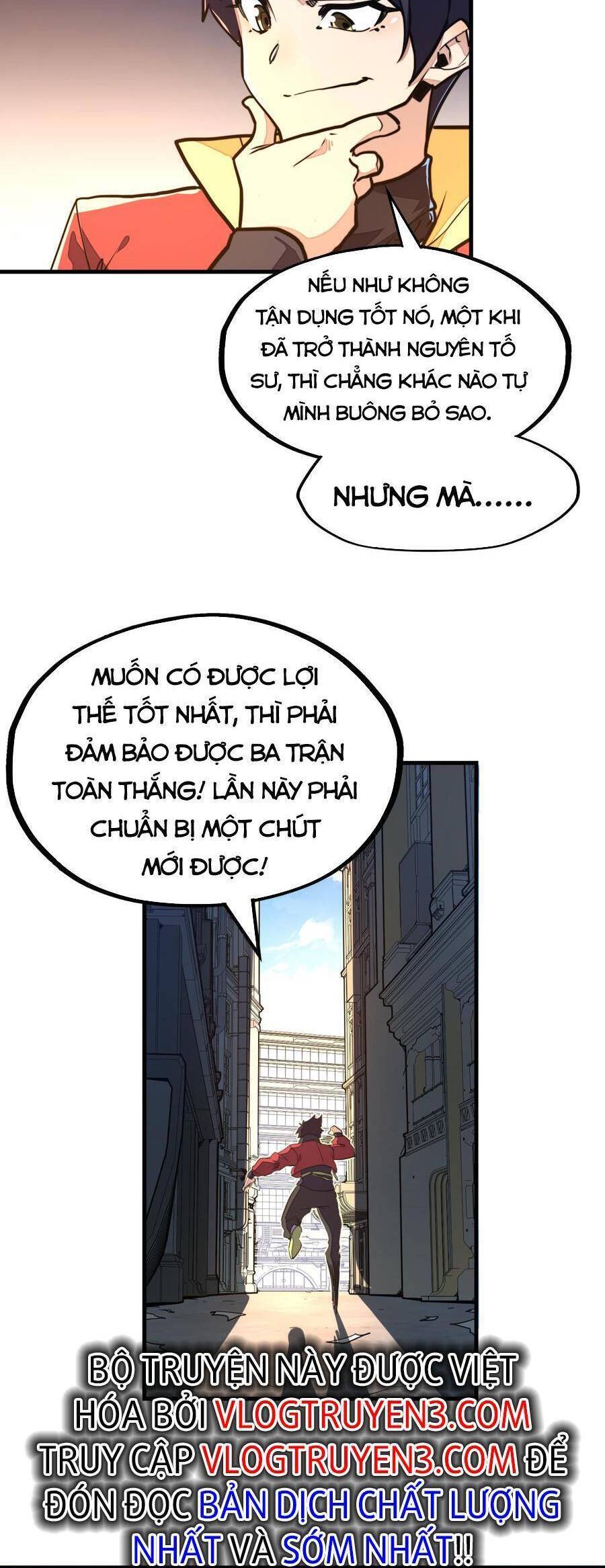 Toàn Cầu Dị Năng : Tôi Có Toàn Bộ Nguyên Tố Chapter 7 - Trang 10