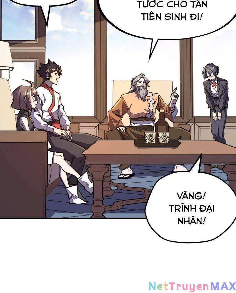 Toàn Cầu Dị Năng : Tôi Có Toàn Bộ Nguyên Tố Chapter 37 - Trang 6