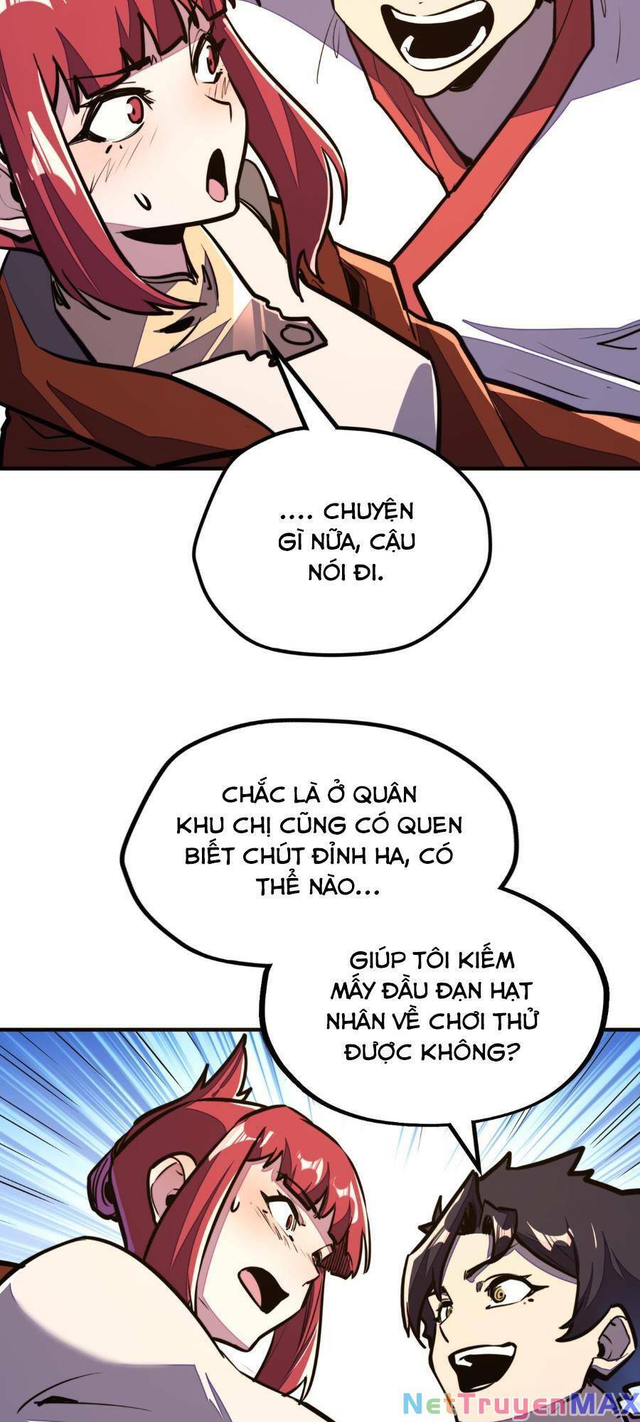 Toàn Cầu Dị Năng : Tôi Có Toàn Bộ Nguyên Tố Chapter 39 - Trang 35