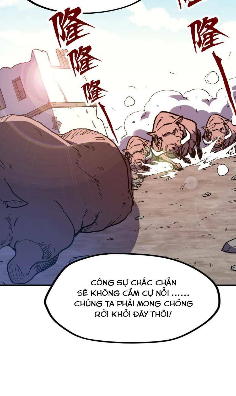 Toàn Cầu Dị Năng : Tôi Có Toàn Bộ Nguyên Tố Chapter 19 - Trang 31