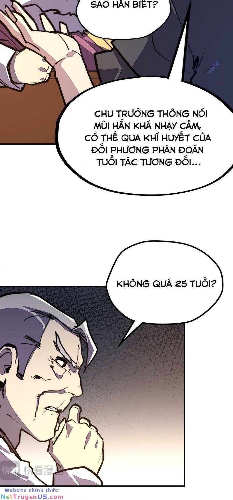 Toàn Cầu Dị Năng : Tôi Có Toàn Bộ Nguyên Tố Chapter 40 - Trang 42