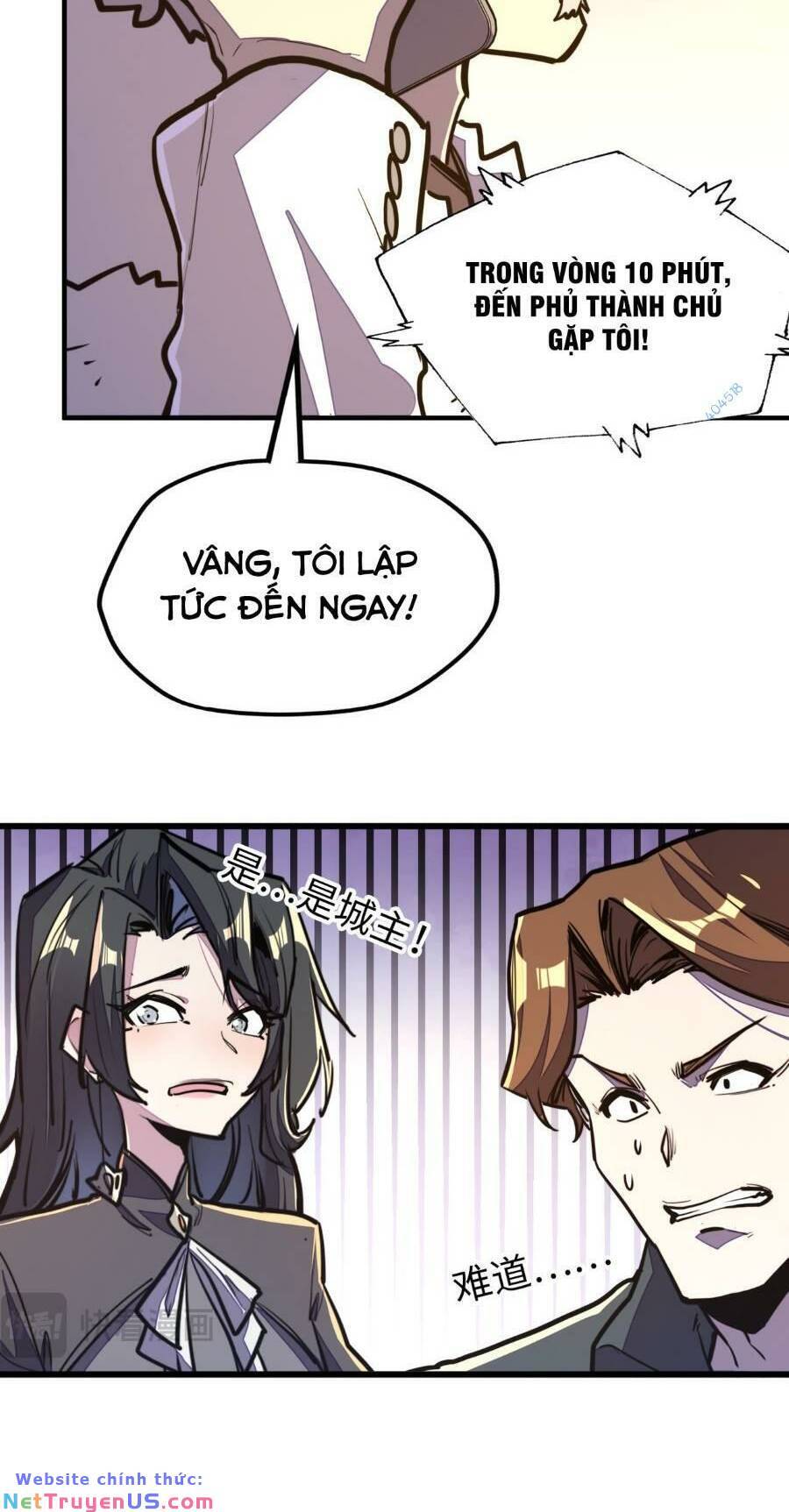 Toàn Cầu Dị Năng : Tôi Có Toàn Bộ Nguyên Tố Chapter 40 - Trang 33