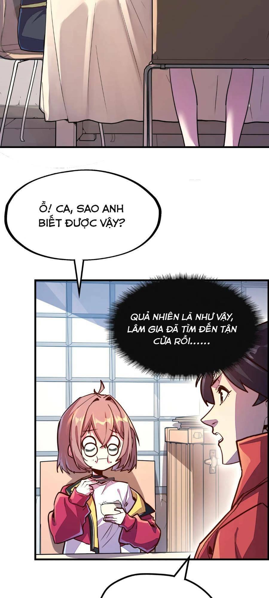 Toàn Cầu Dị Năng : Tôi Có Toàn Bộ Nguyên Tố Chapter 10 - Trang 6