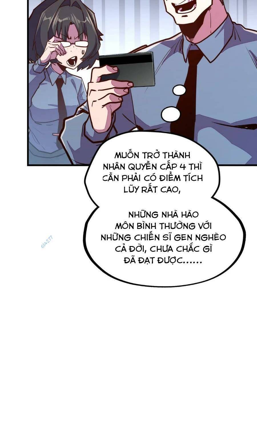 Toàn Cầu Dị Năng : Tôi Có Toàn Bộ Nguyên Tố Chapter 22 - Trang 11