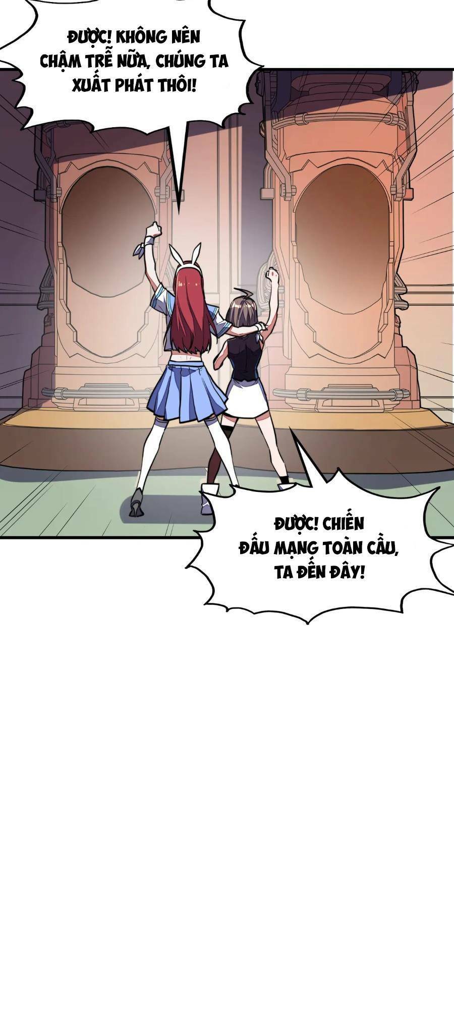 Toàn Cầu Dị Năng : Tôi Có Toàn Bộ Nguyên Tố Chapter 25 - Trang 13