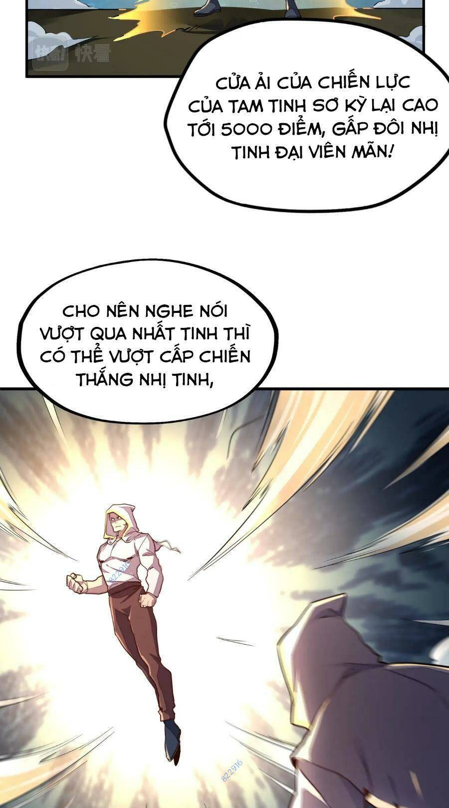 Toàn Cầu Dị Năng : Tôi Có Toàn Bộ Nguyên Tố Chapter 26 - Trang 10