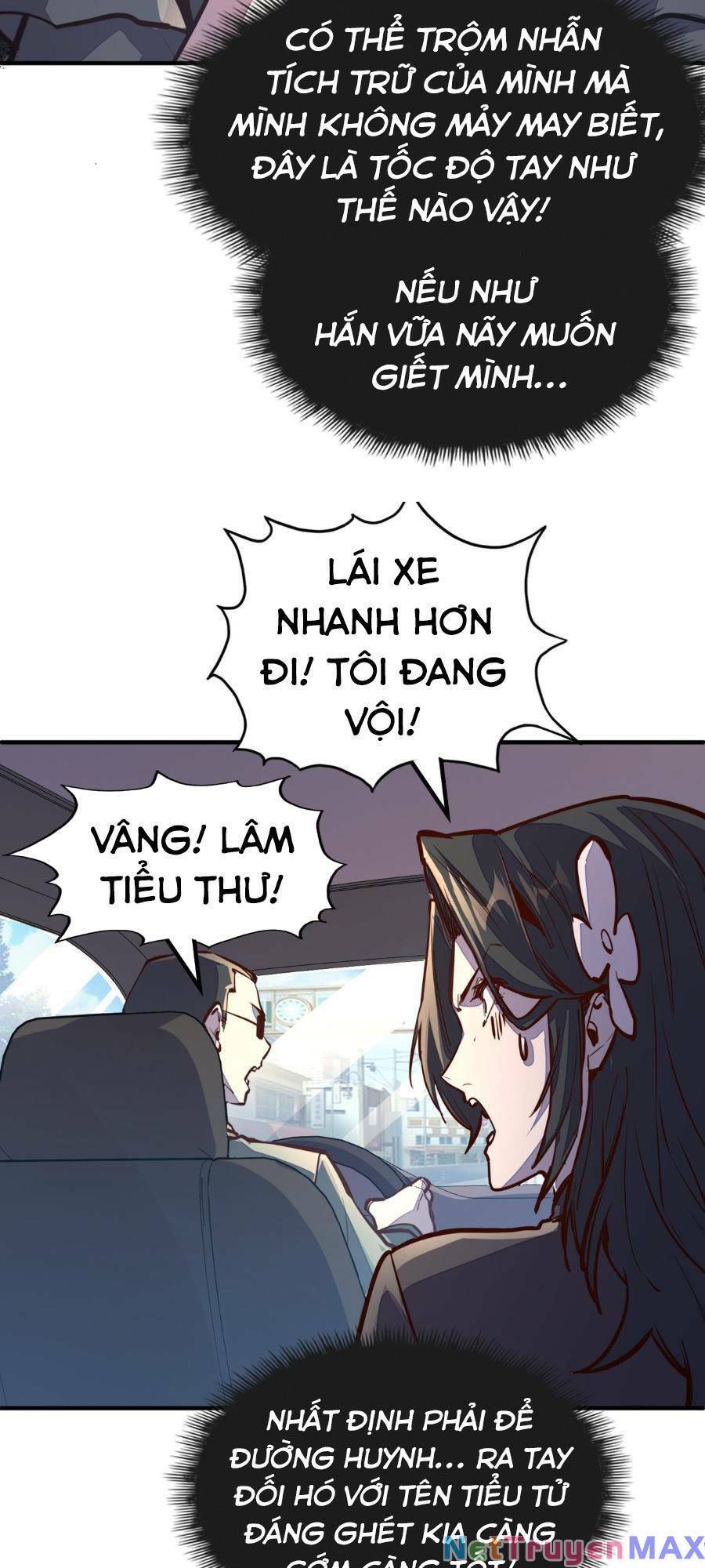 Toàn Cầu Dị Năng : Tôi Có Toàn Bộ Nguyên Tố Chapter 35 - Trang 27