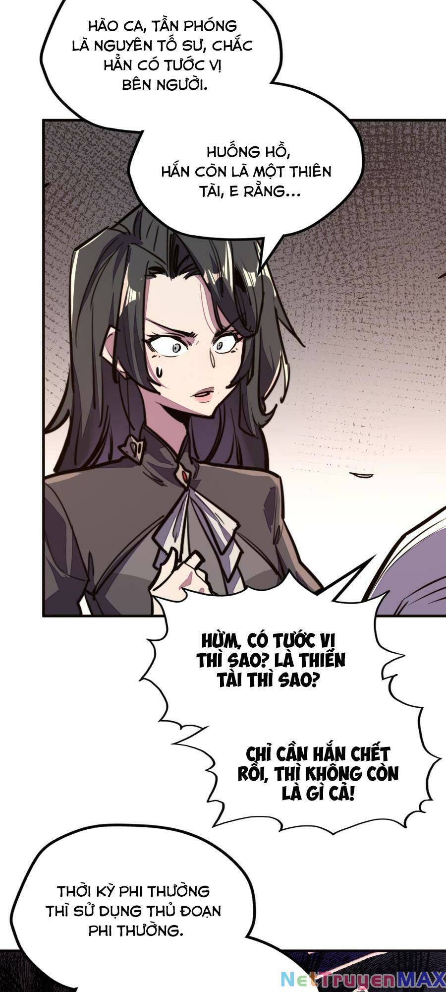 Toàn Cầu Dị Năng : Tôi Có Toàn Bộ Nguyên Tố Chapter 36 - Trang 18