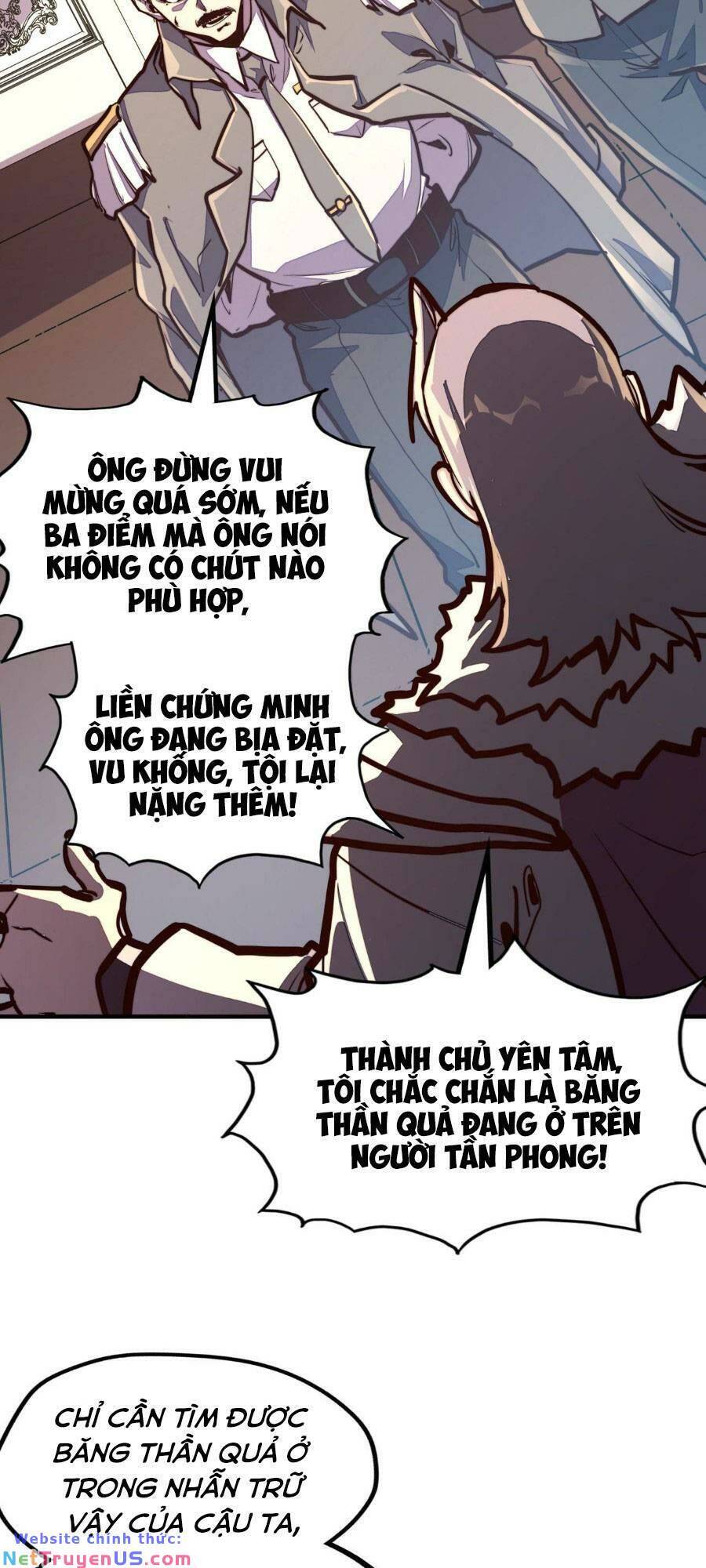 Toàn Cầu Dị Năng : Tôi Có Toàn Bộ Nguyên Tố Chapter 42 - Trang 39