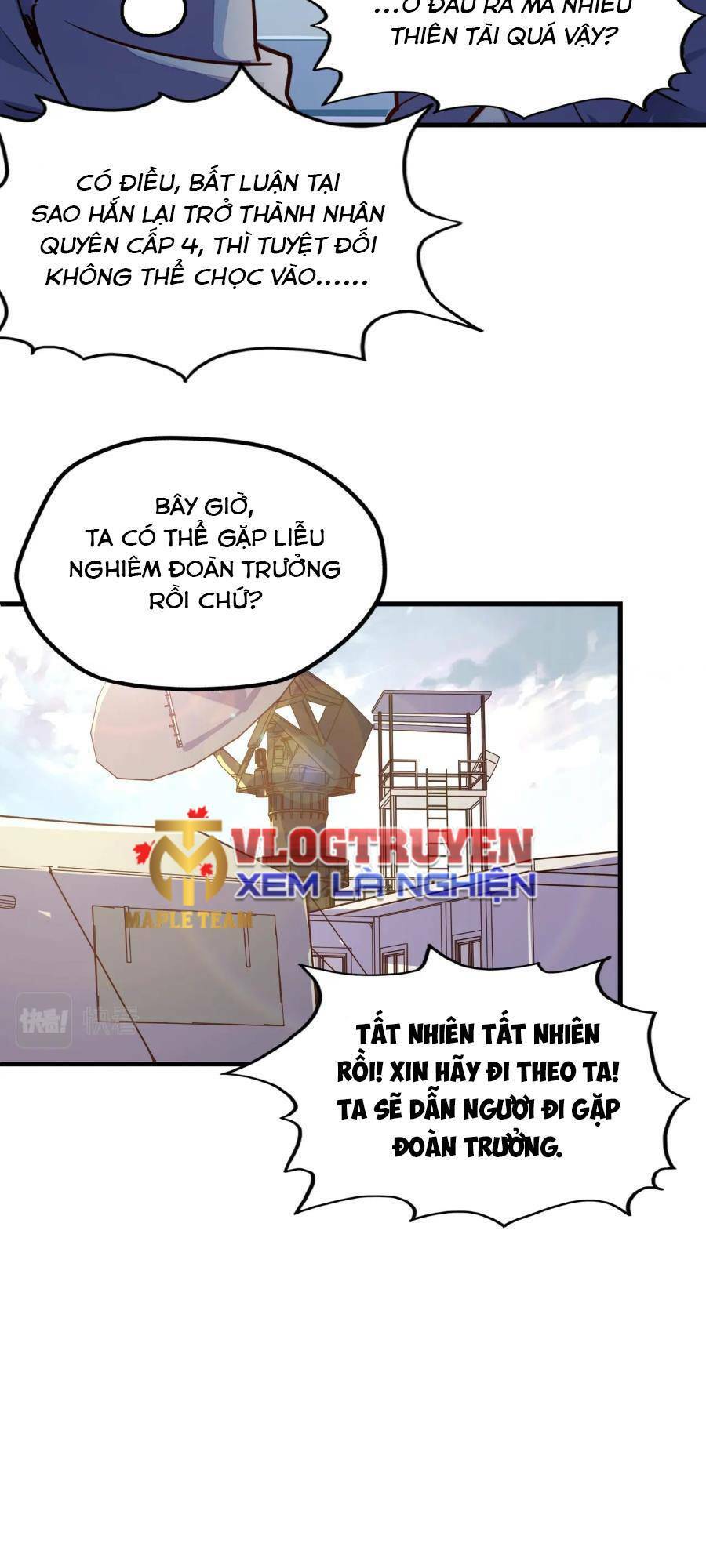 Toàn Cầu Dị Năng : Tôi Có Toàn Bộ Nguyên Tố Chapter 22 - Trang 13