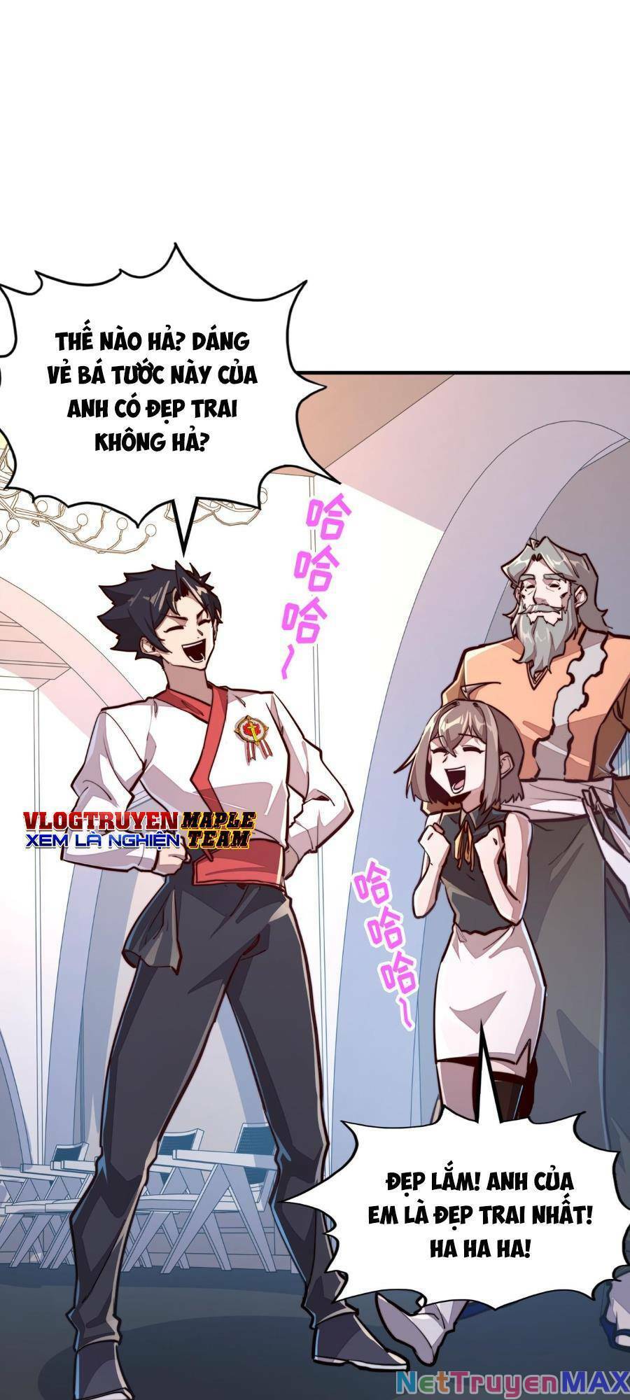 Toàn Cầu Dị Năng : Tôi Có Toàn Bộ Nguyên Tố Chapter 39 - Trang 17