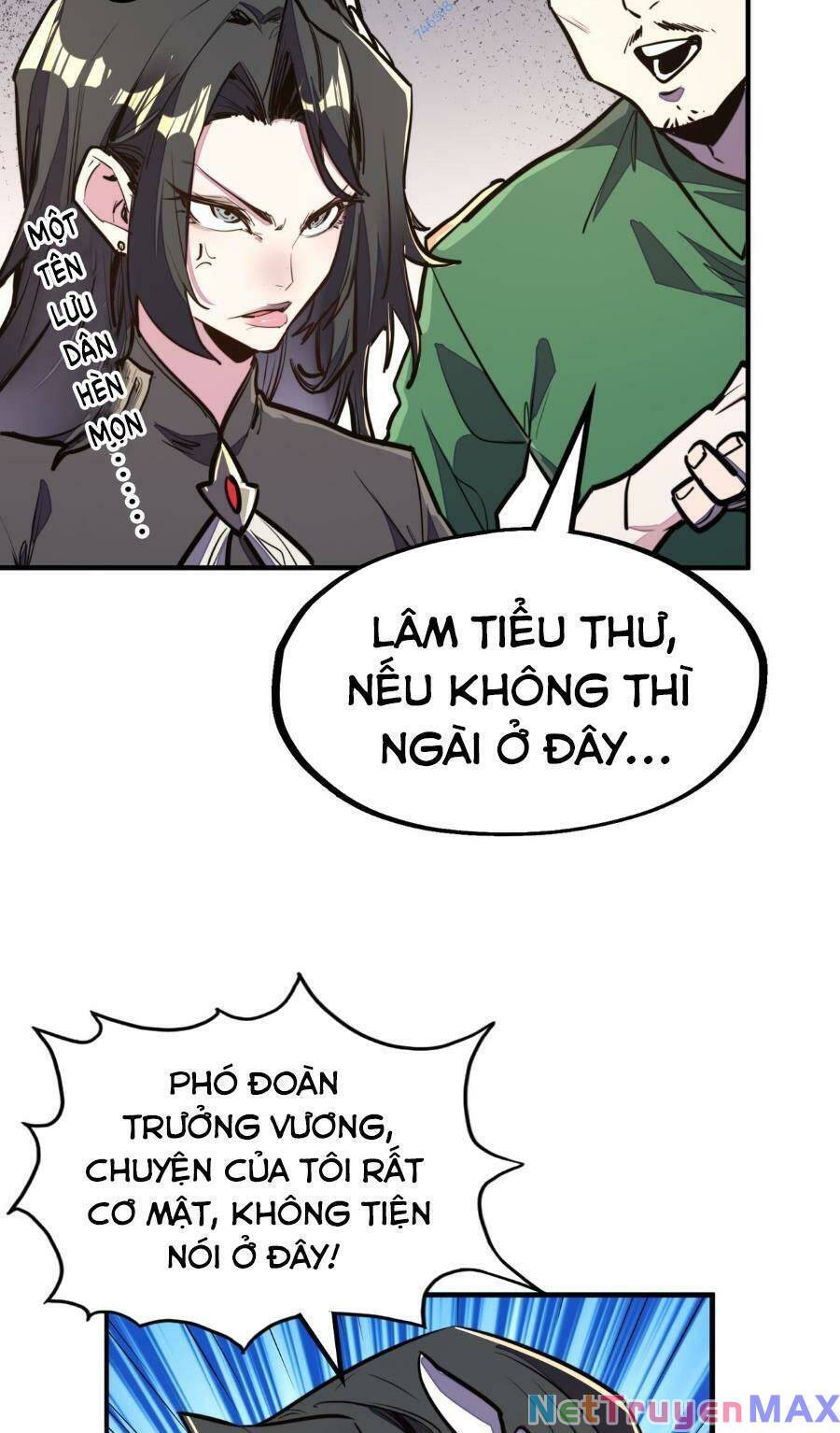 Toàn Cầu Dị Năng : Tôi Có Toàn Bộ Nguyên Tố Chapter 35 - Trang 3