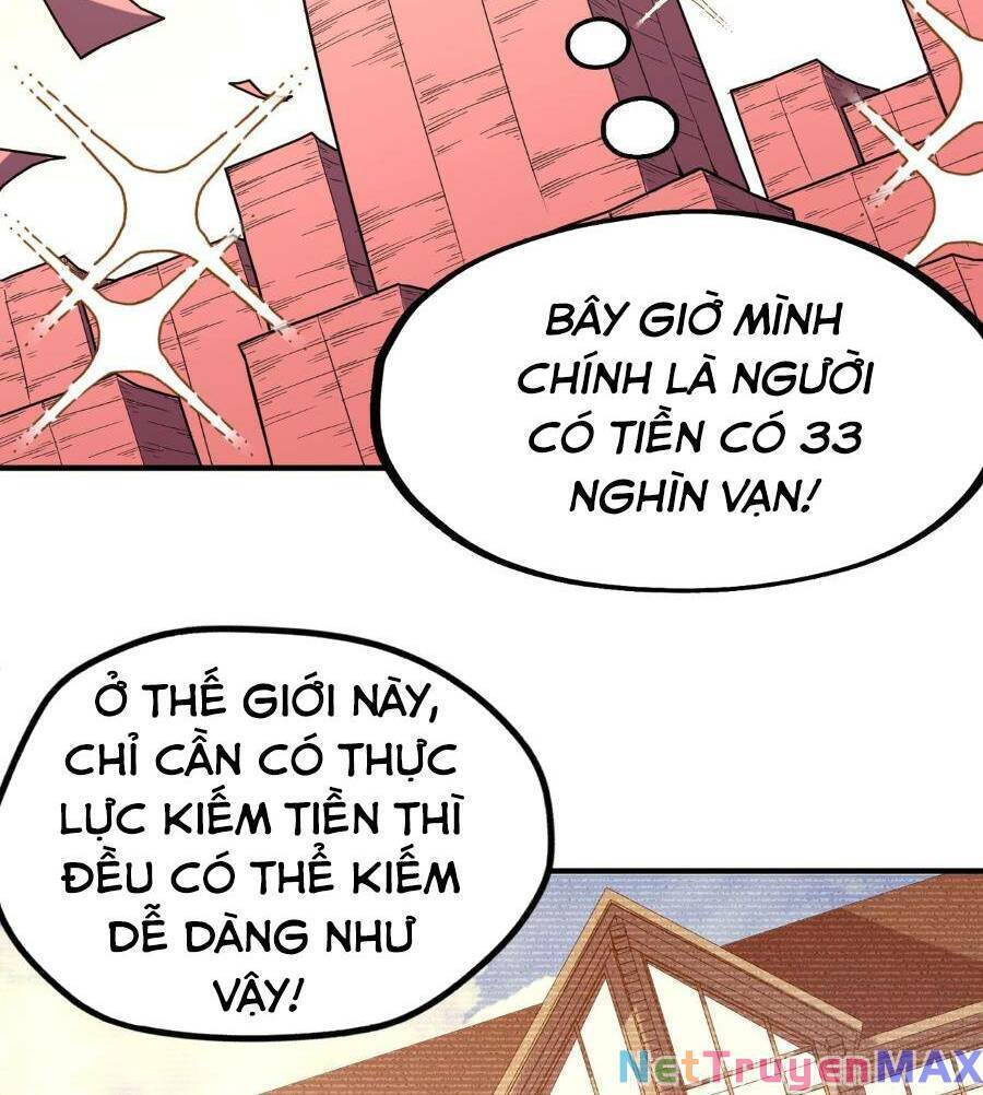 Toàn Cầu Dị Năng : Tôi Có Toàn Bộ Nguyên Tố Chapter 34 - Trang 22