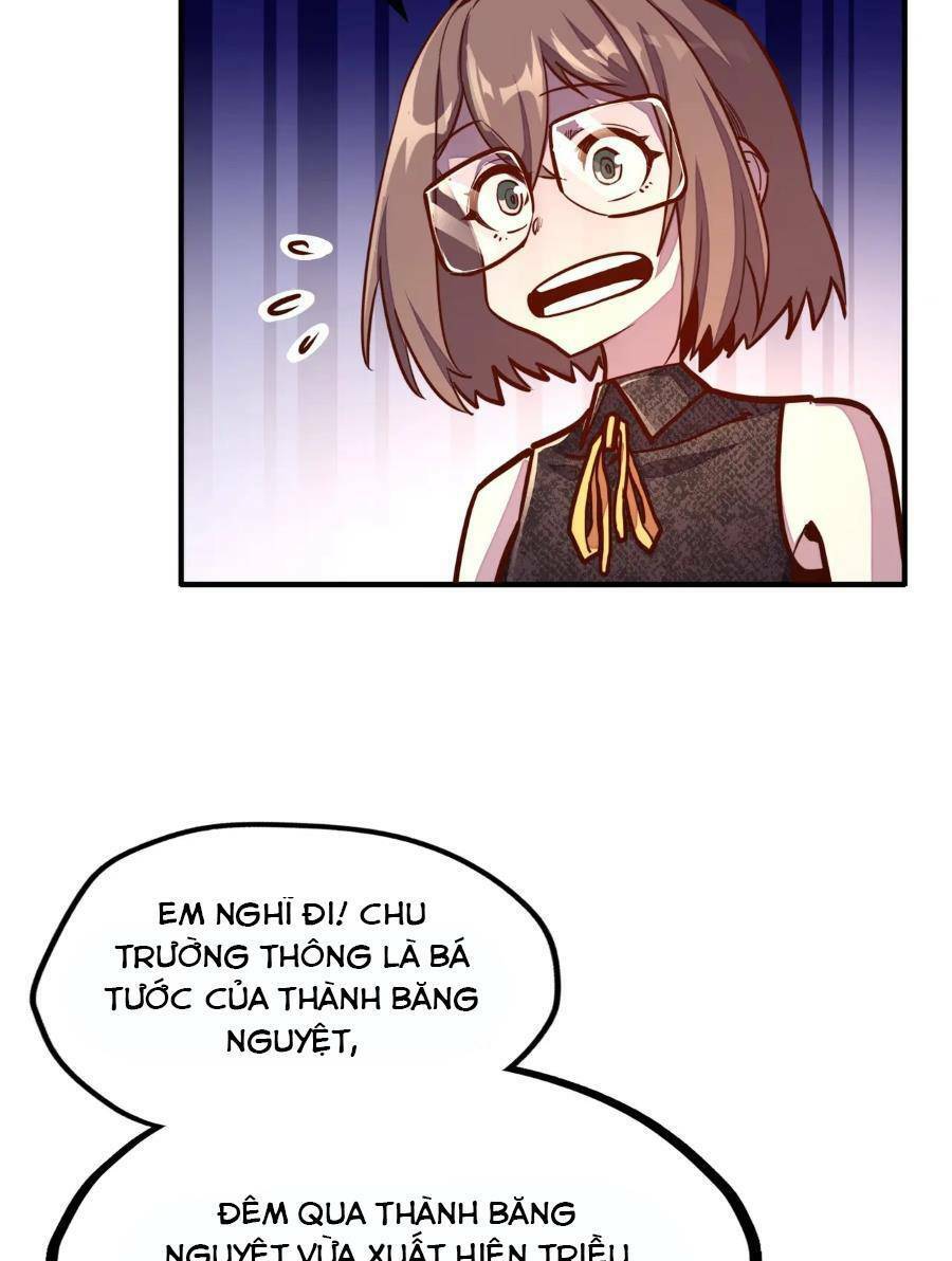 Toàn Cầu Dị Năng : Tôi Có Toàn Bộ Nguyên Tố Chapter 28 - Trang 6