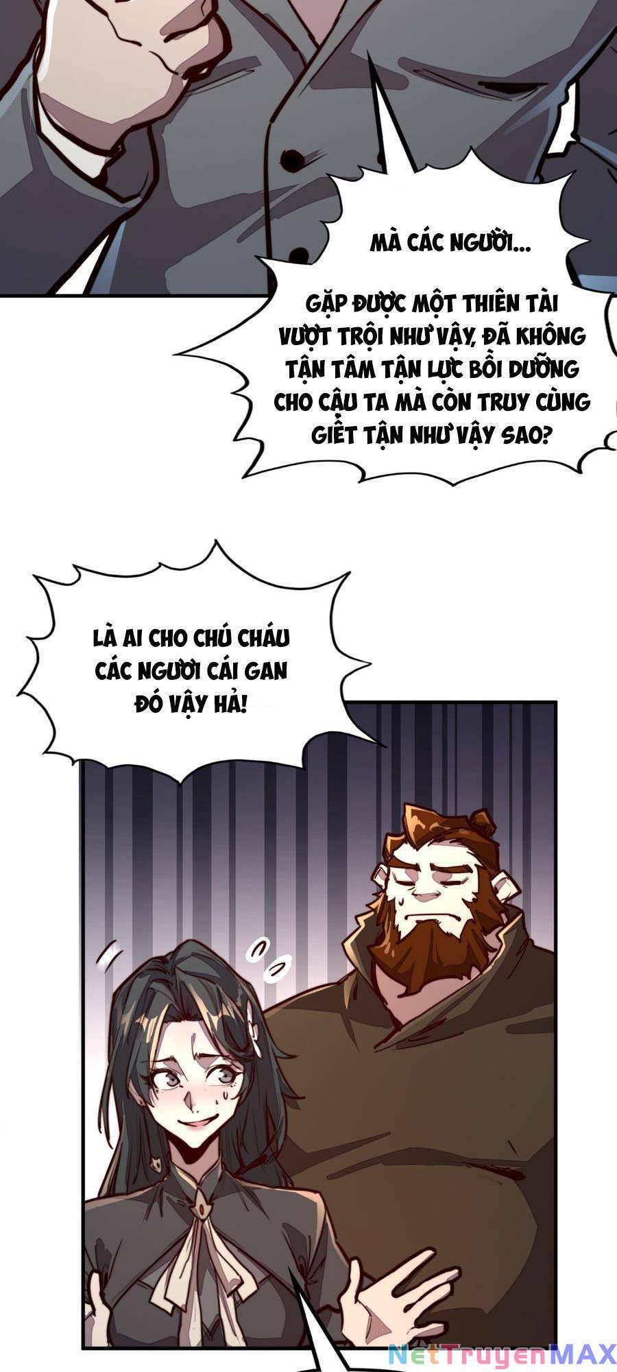 Toàn Cầu Dị Năng : Tôi Có Toàn Bộ Nguyên Tố Chapter 38 - Trang 29