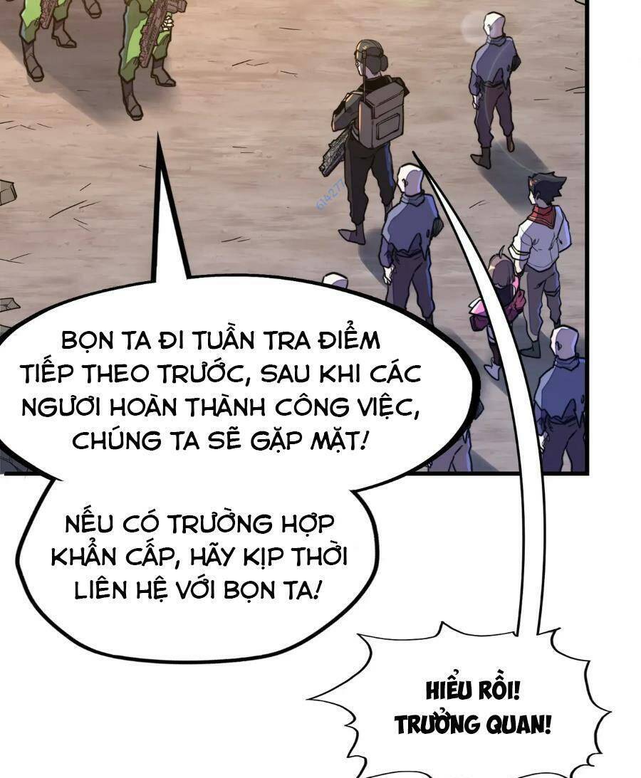 Toàn Cầu Dị Năng : Tôi Có Toàn Bộ Nguyên Tố Chapter 18 - Trang 33