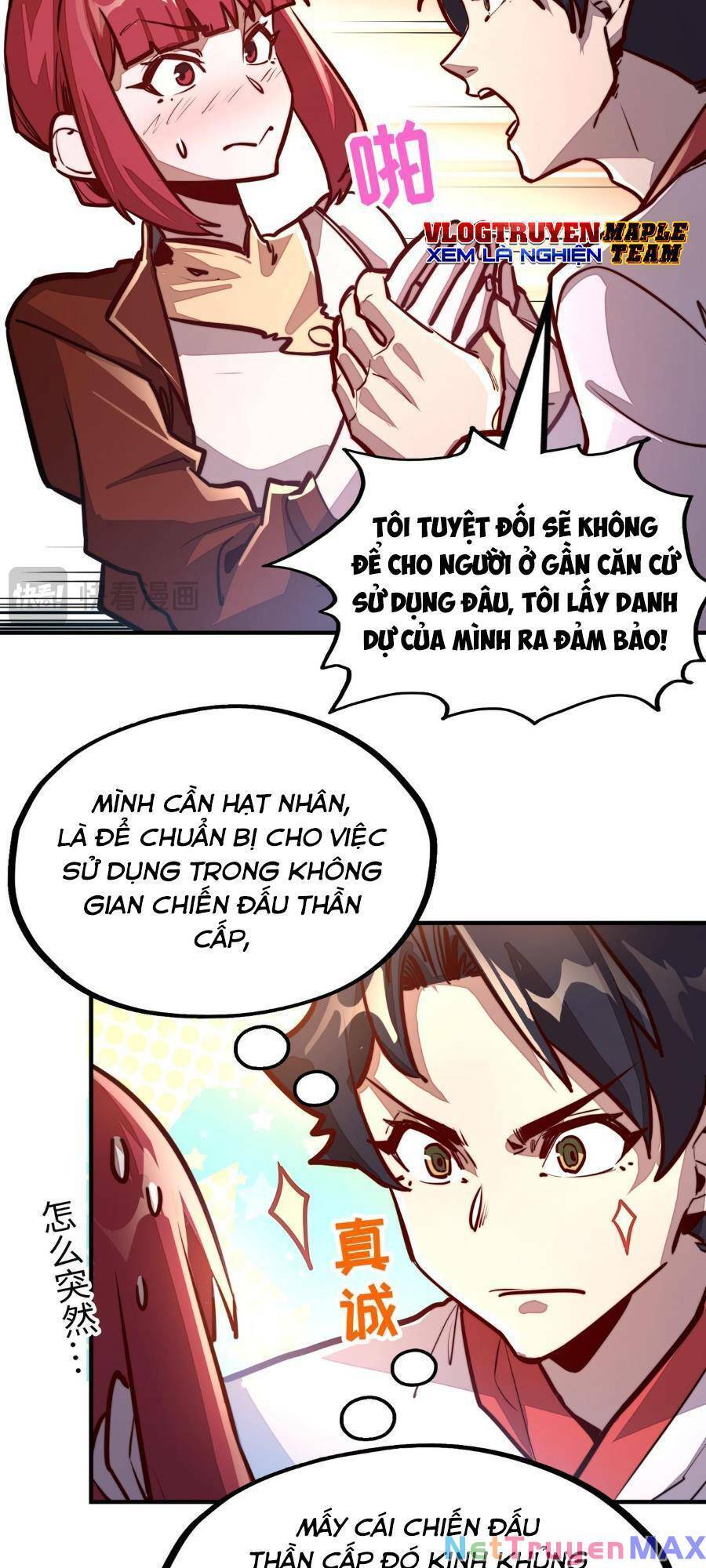 Toàn Cầu Dị Năng : Tôi Có Toàn Bộ Nguyên Tố Chapter 39 - Trang 38