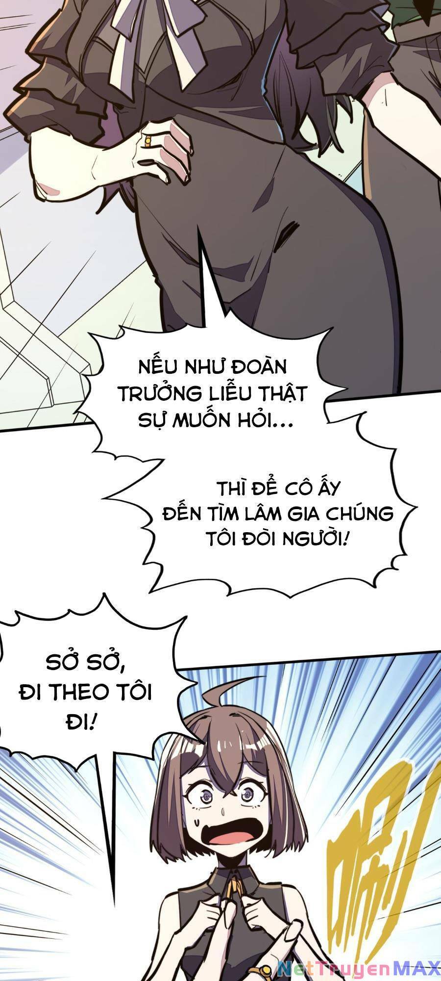 Toàn Cầu Dị Năng : Tôi Có Toàn Bộ Nguyên Tố Chapter 35 - Trang 6